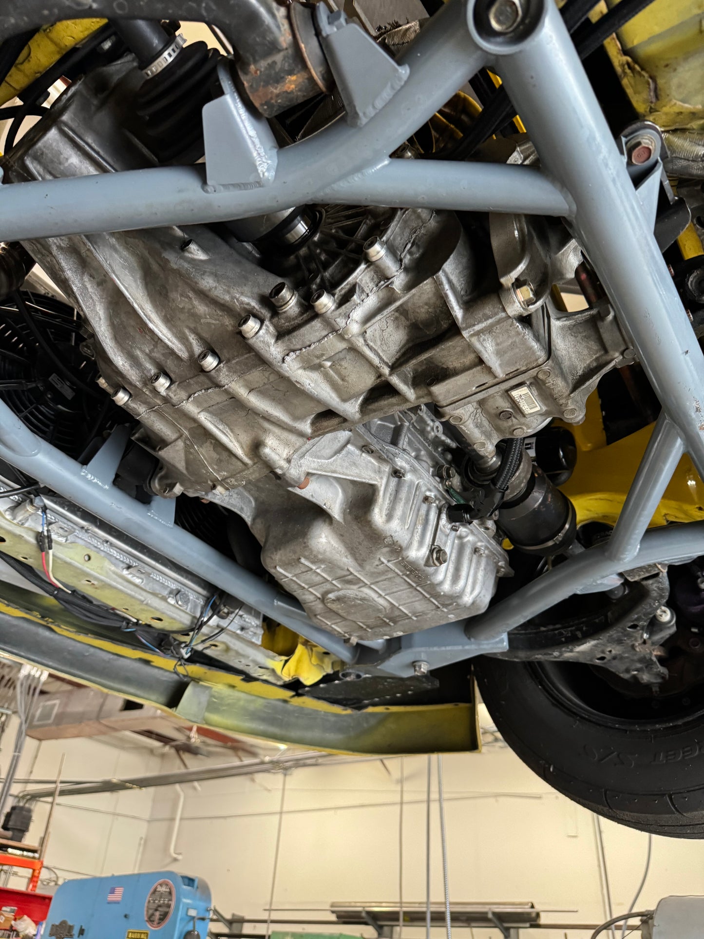 Awd Rsx Tubular Subframe
