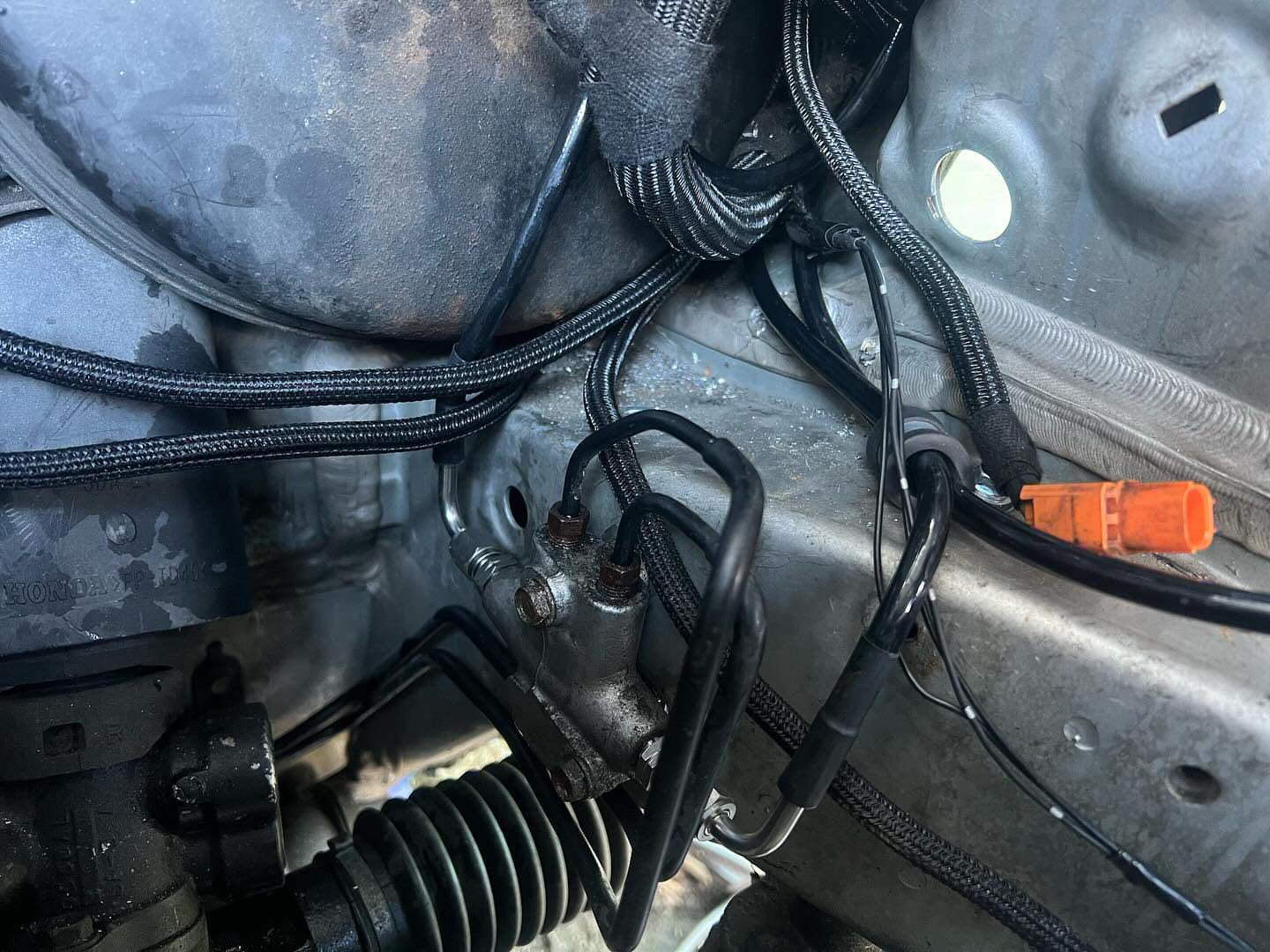 7th Gen Accord Abs Relocation