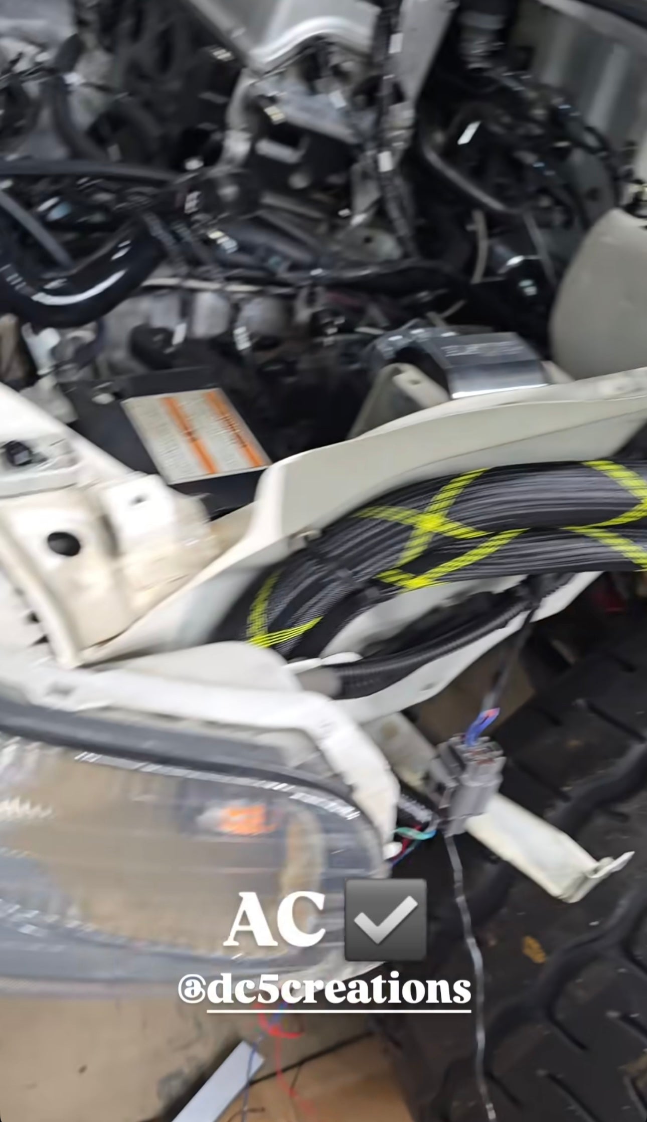 RHD k series EK-EG-DC2