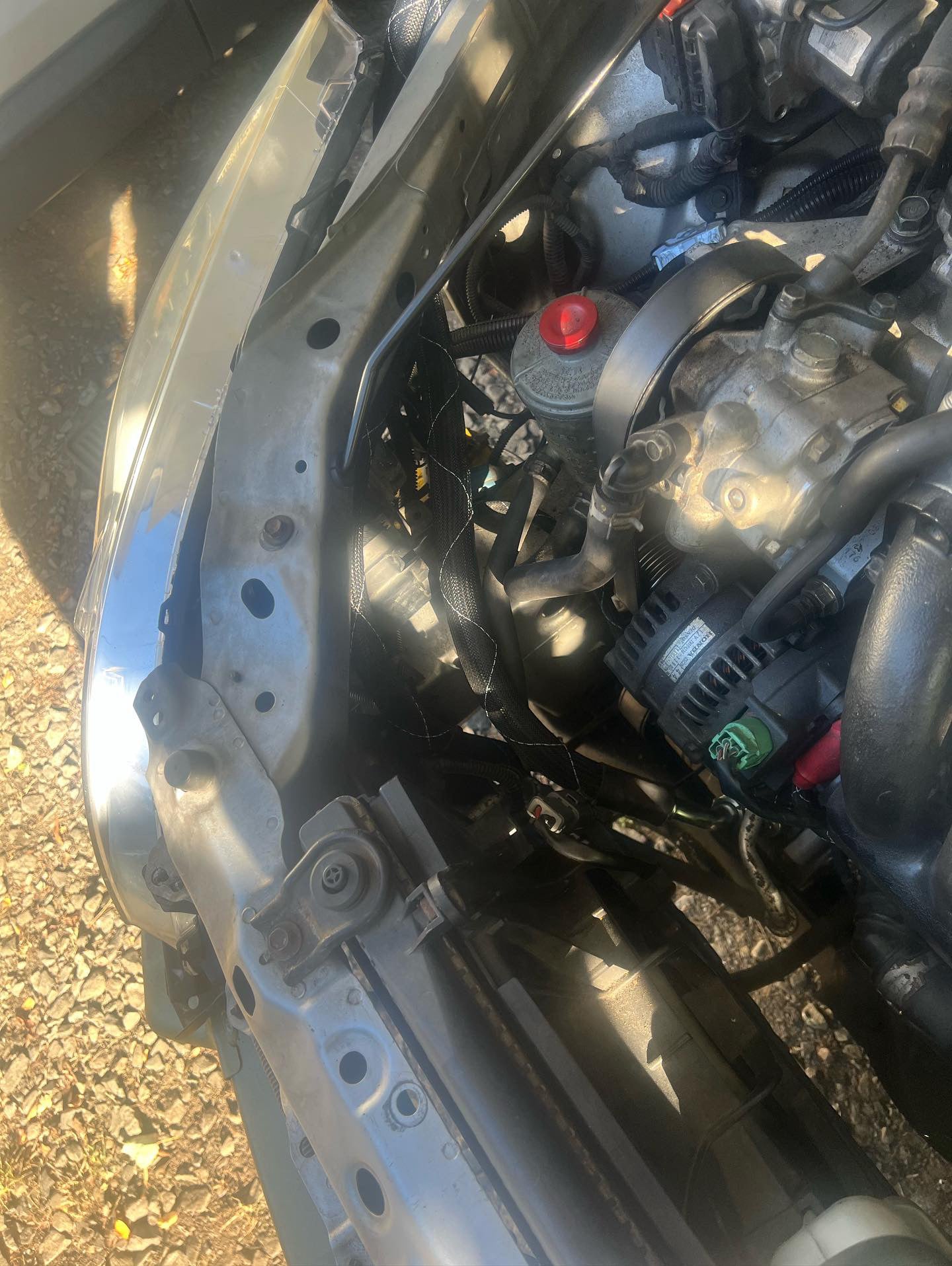 2003-2007 7th gen Accord