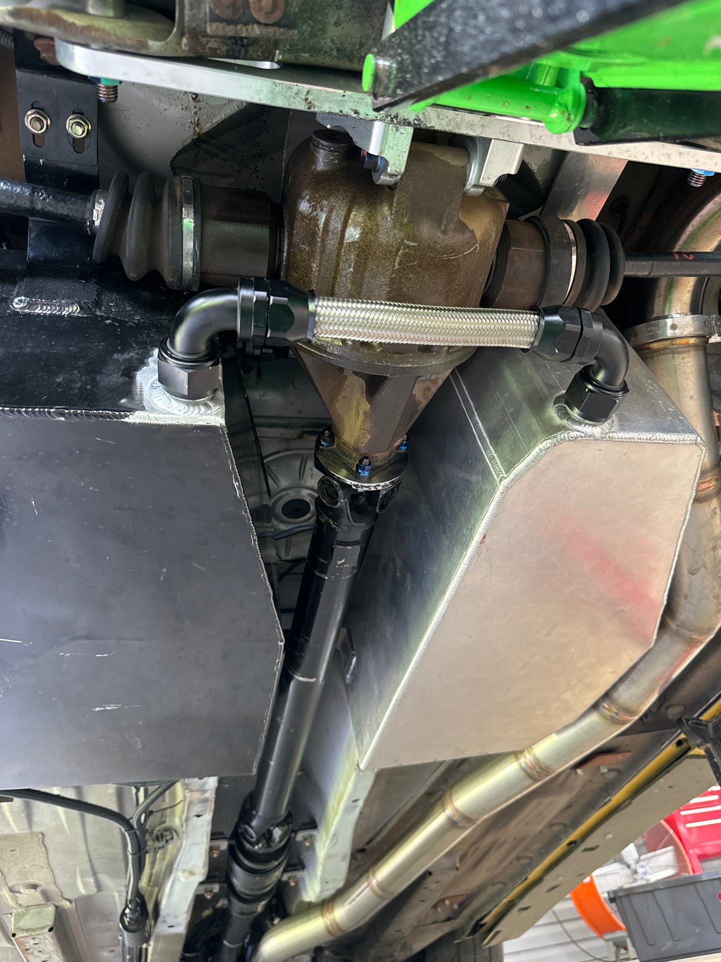 Rsx Awd Fuel Tanks