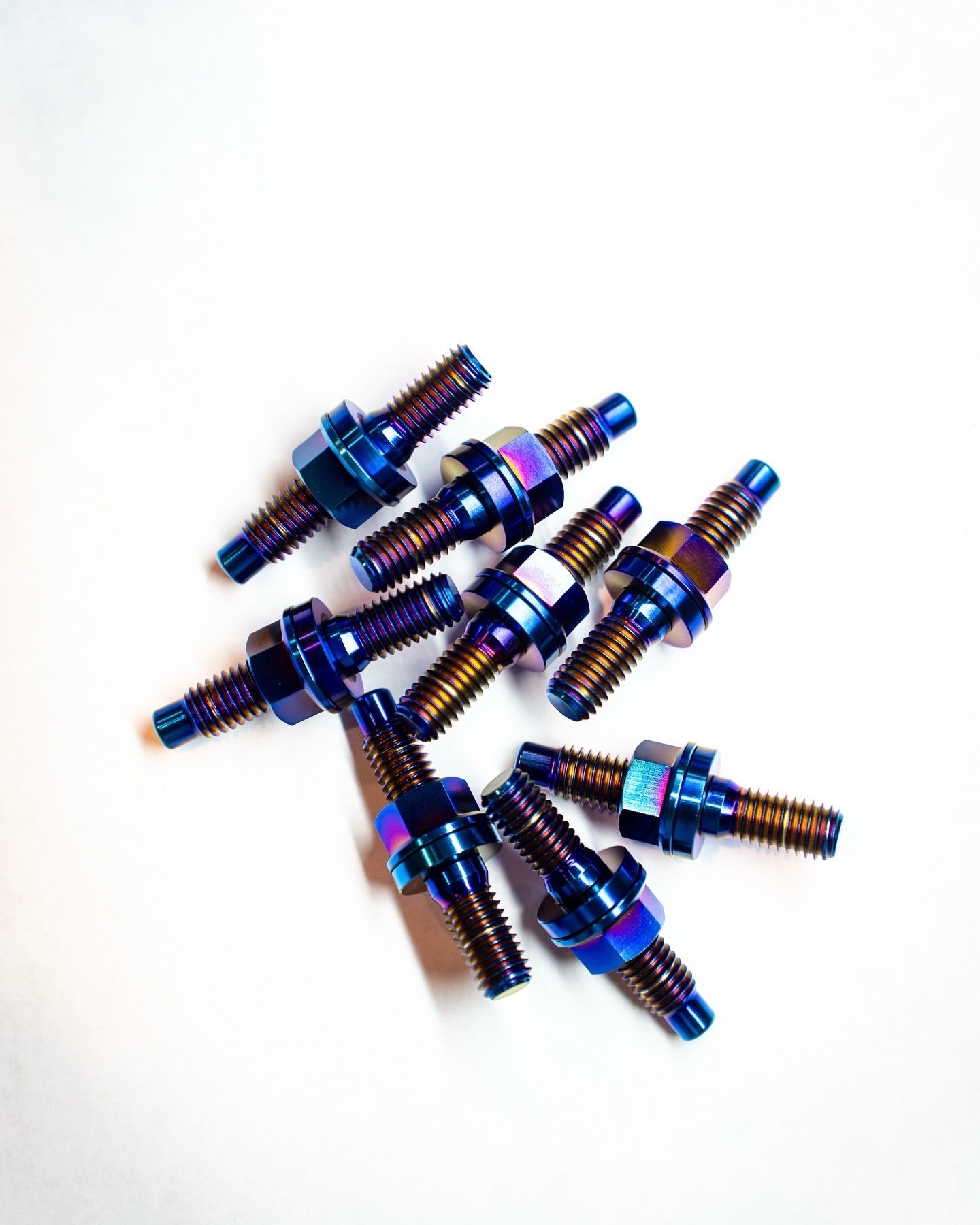 Titanium Grade 6 Stud Bolt, Grade: GR 1 At ₹ 70/piece In Mumbai | ID: 2854236427791 - Foto 13