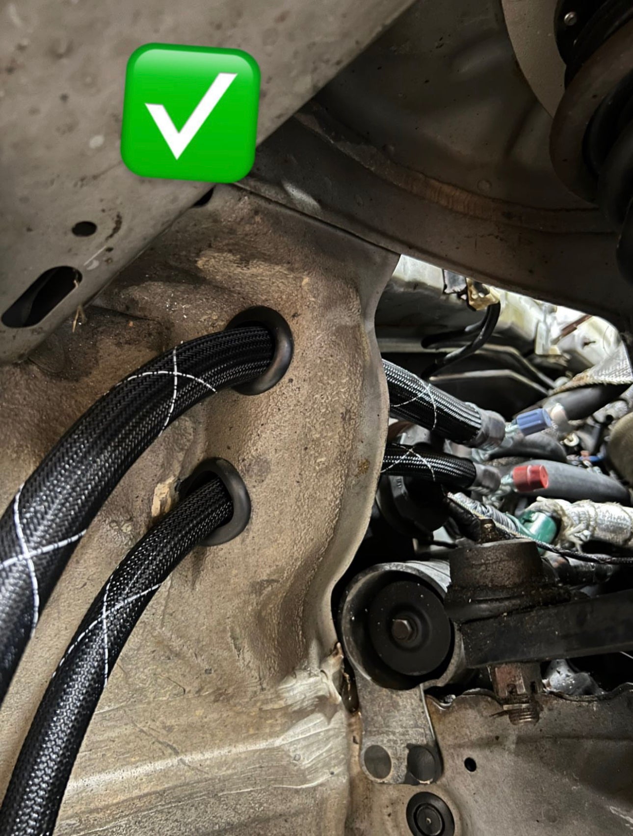 RSX AC TUCK KIT V 2.0