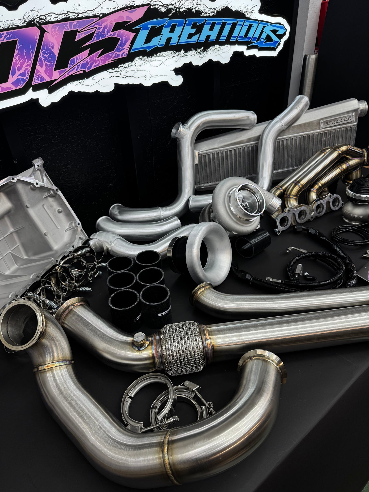 Rsx Turbo Kit