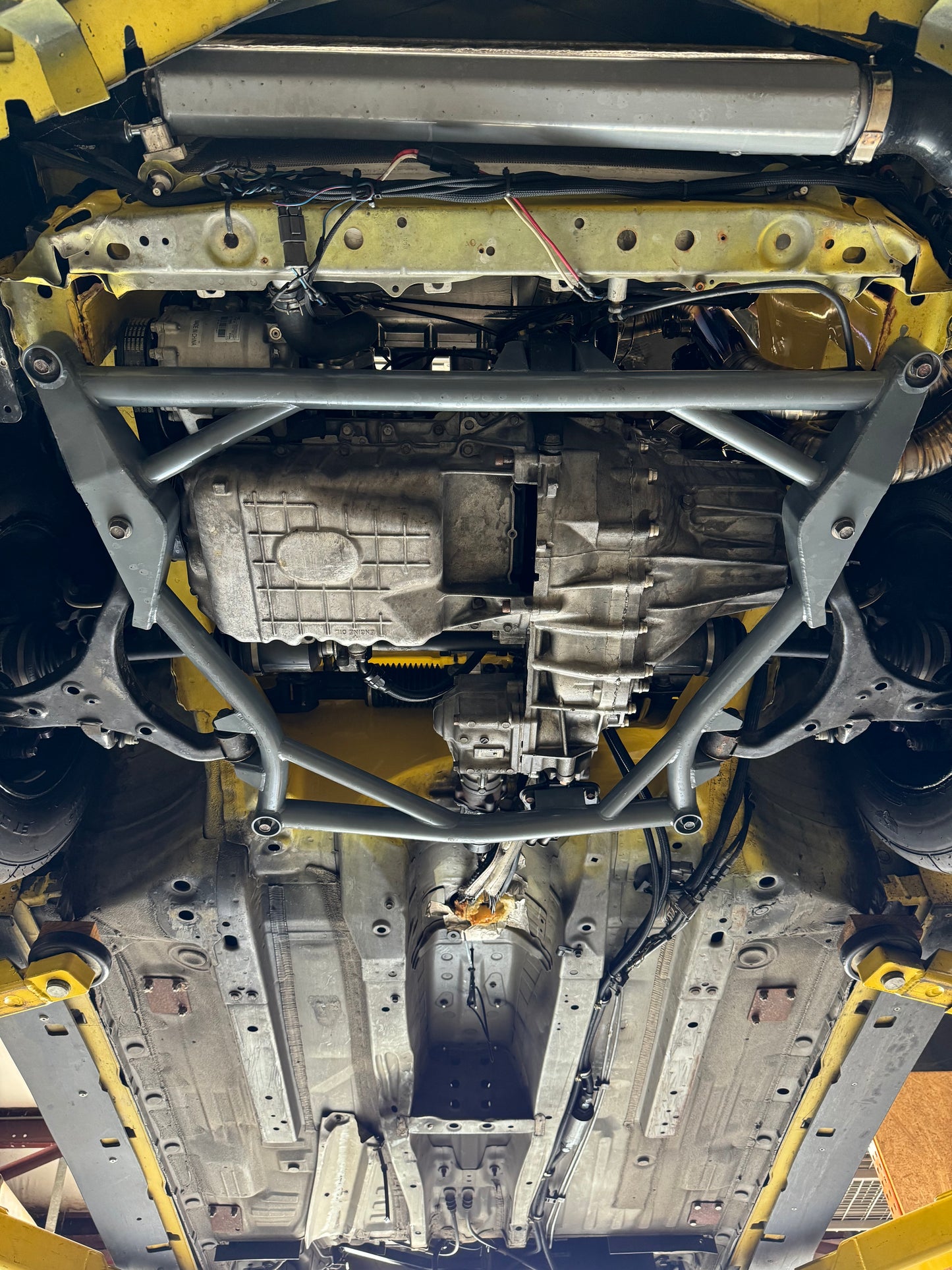 Awd Rsx Tubular Subframe