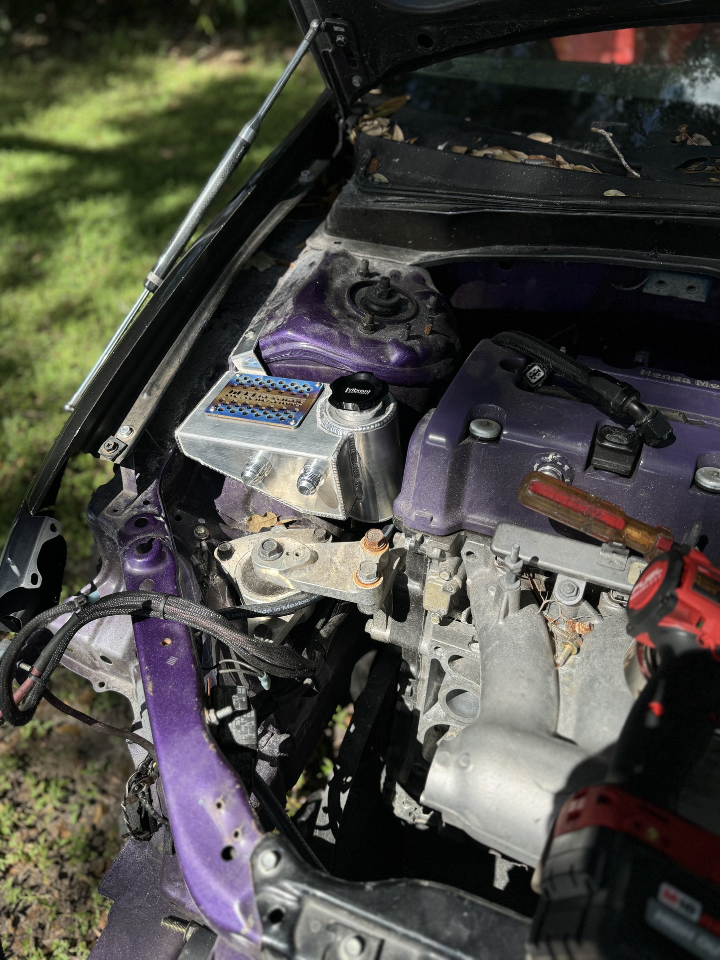 2002-2006 Rsx V3 Catch Can