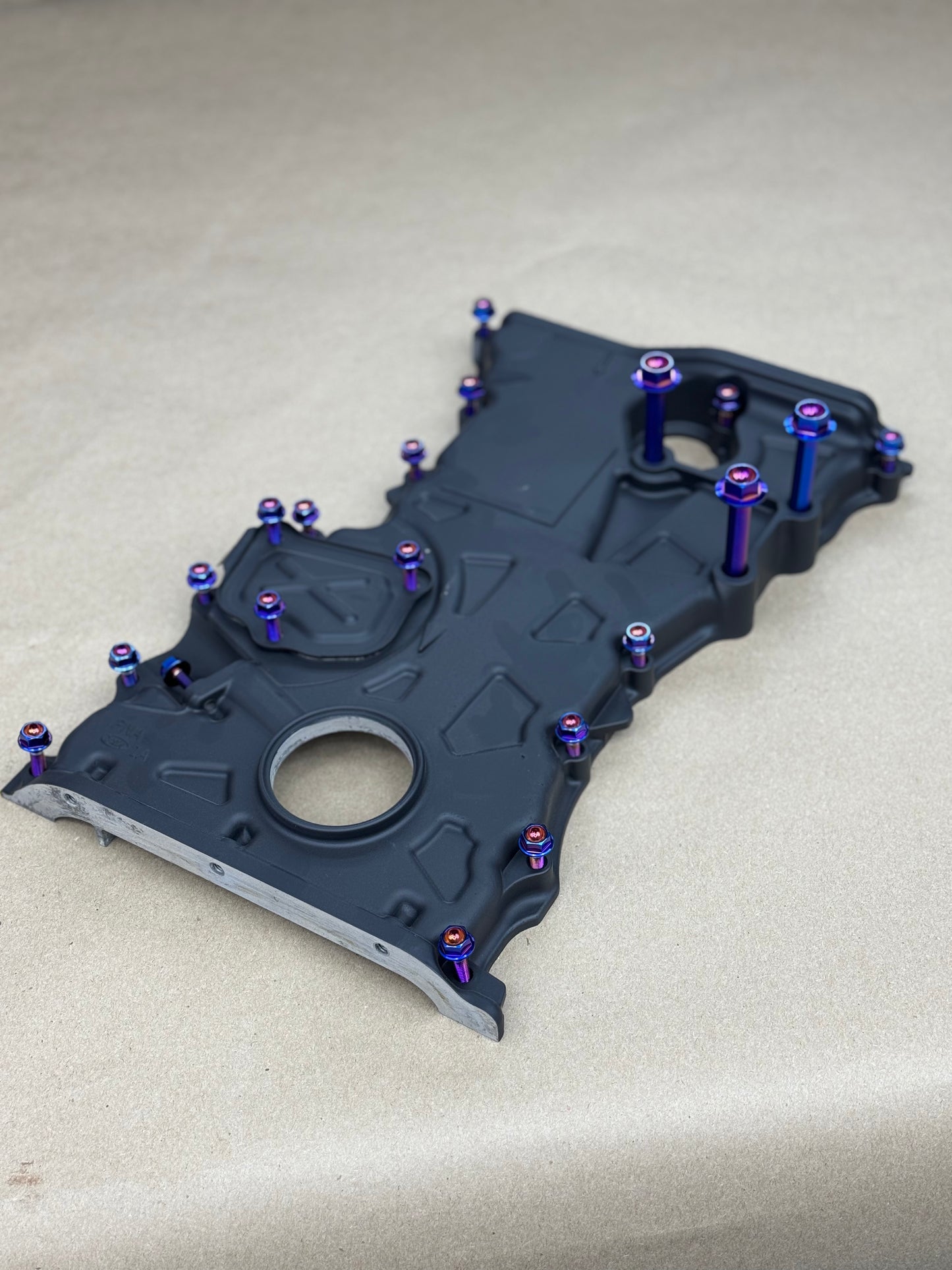 K Series Timing Cover Ti-Bolts