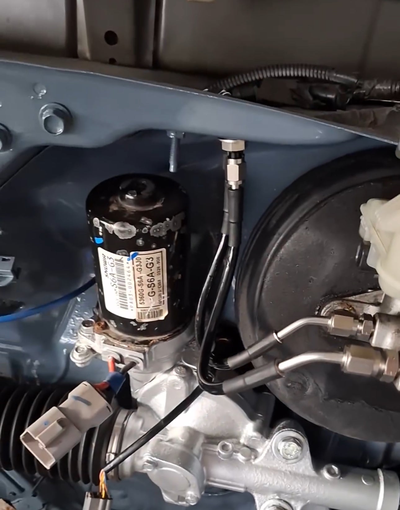 Rsx/Ep3/Em2 Abs Relocation Kit