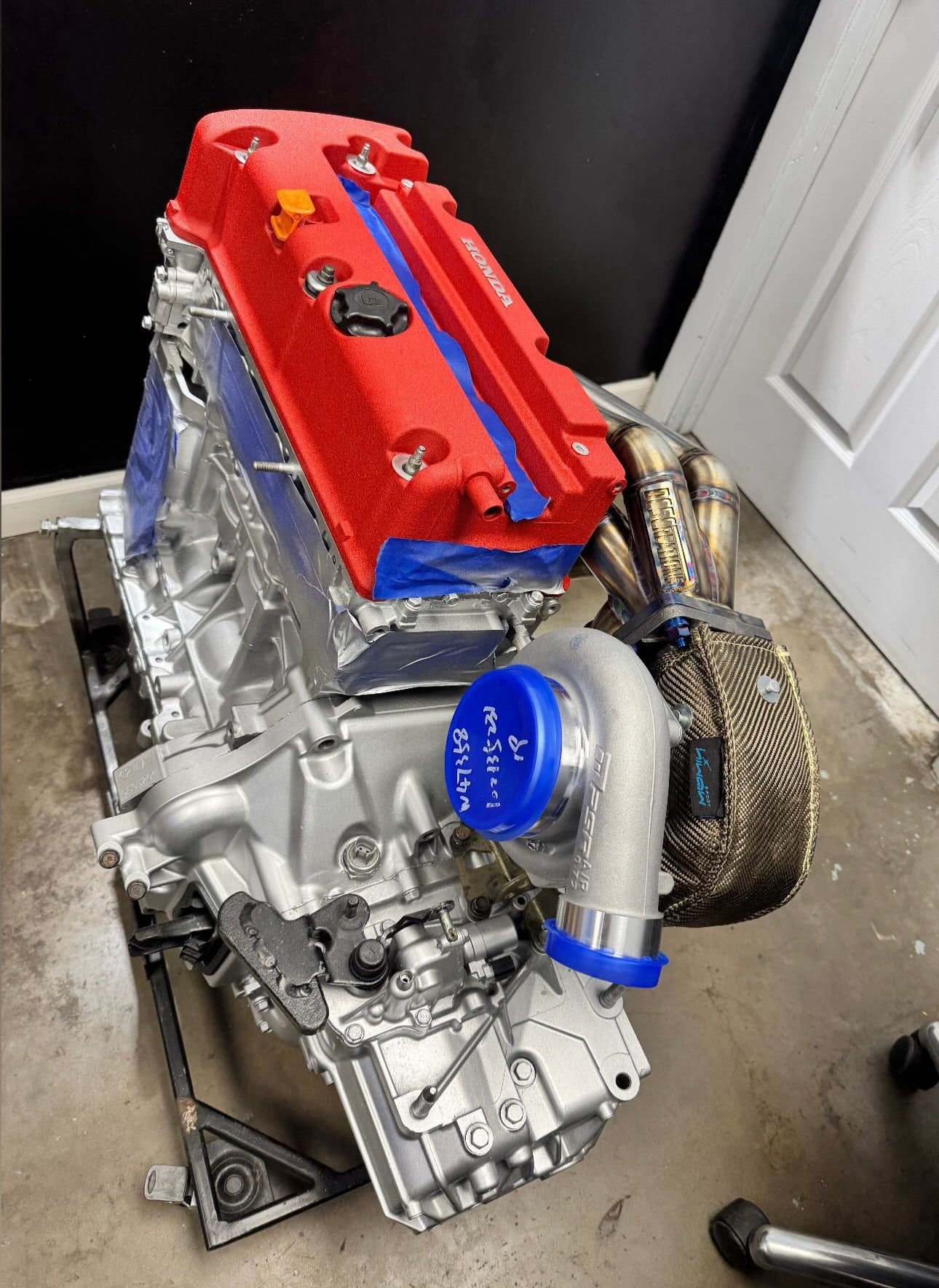 06-11 Honda Civic Si Turbo Kit