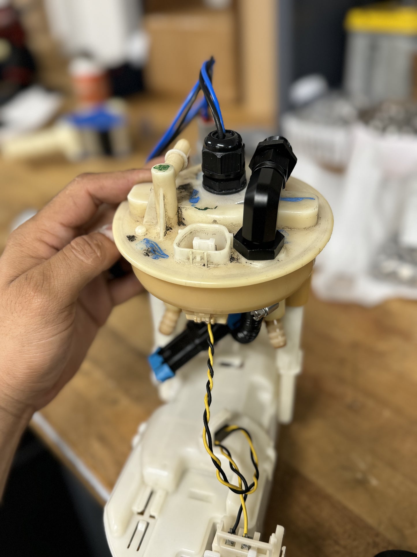 Single/Dual Fuel Pump Relay Kit
