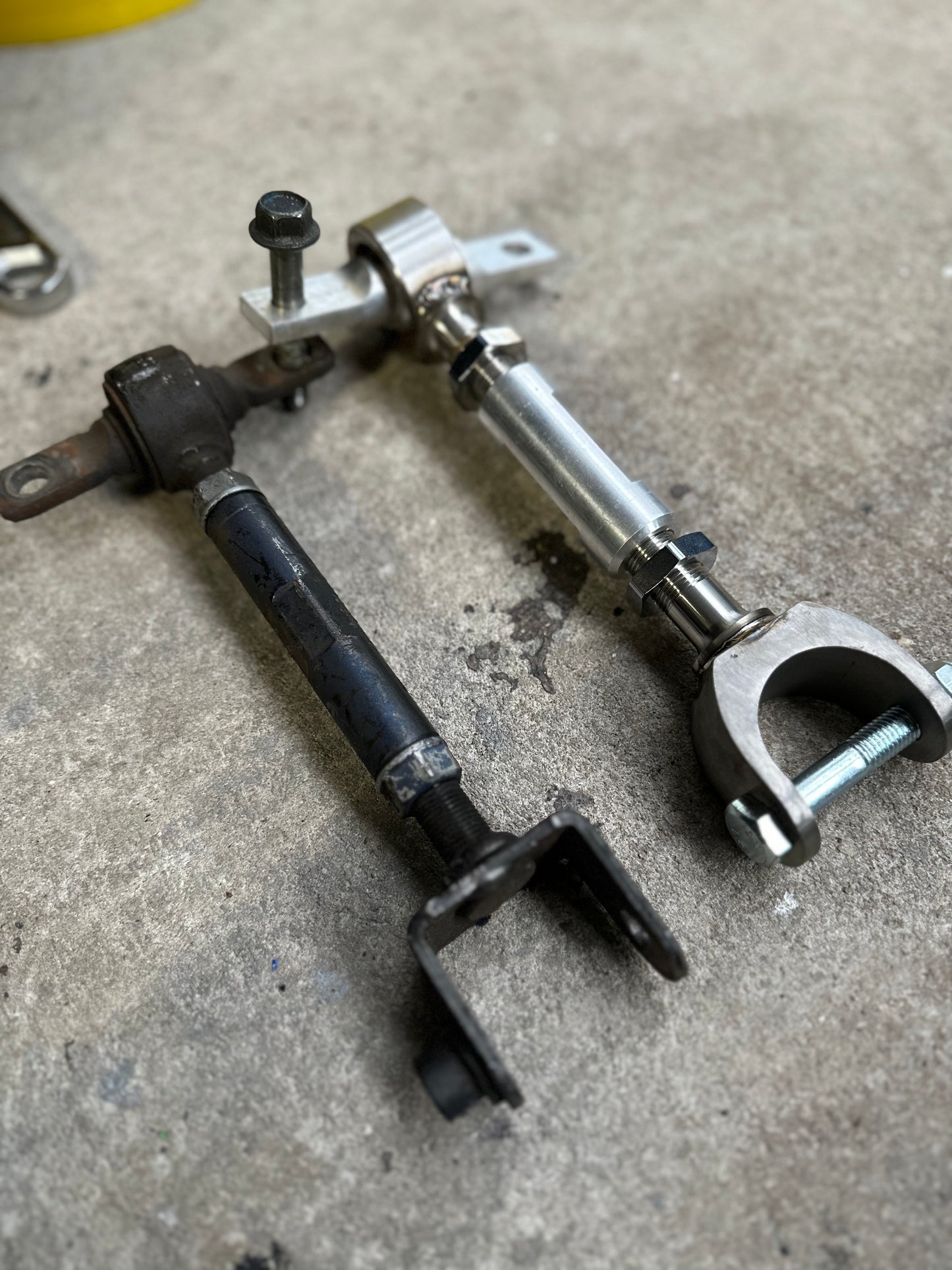 Rear Camber Kit- Rsx-Ep3 & Em2