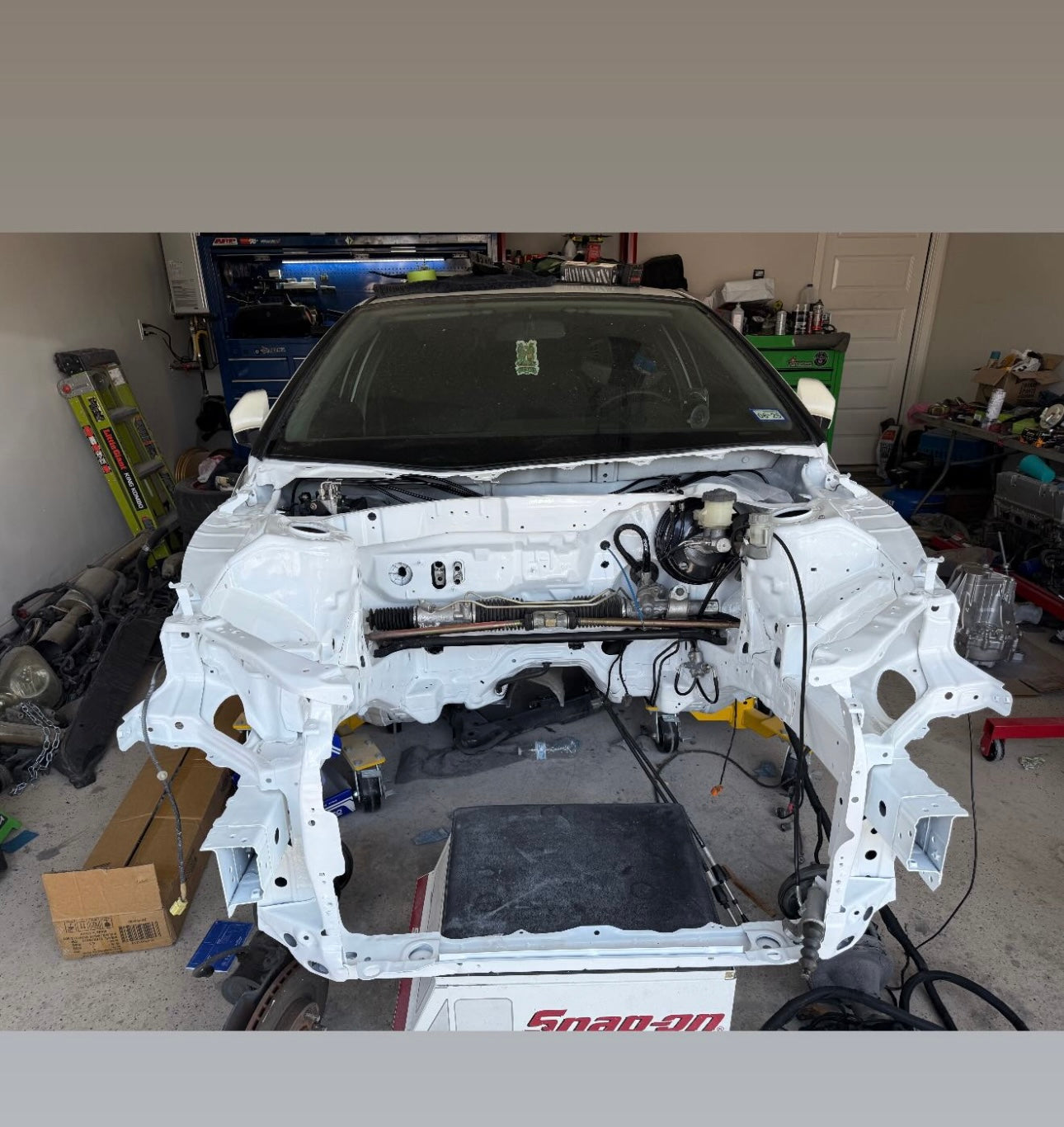 Rsx/Ep3/Em2 Abs Relocation Kit