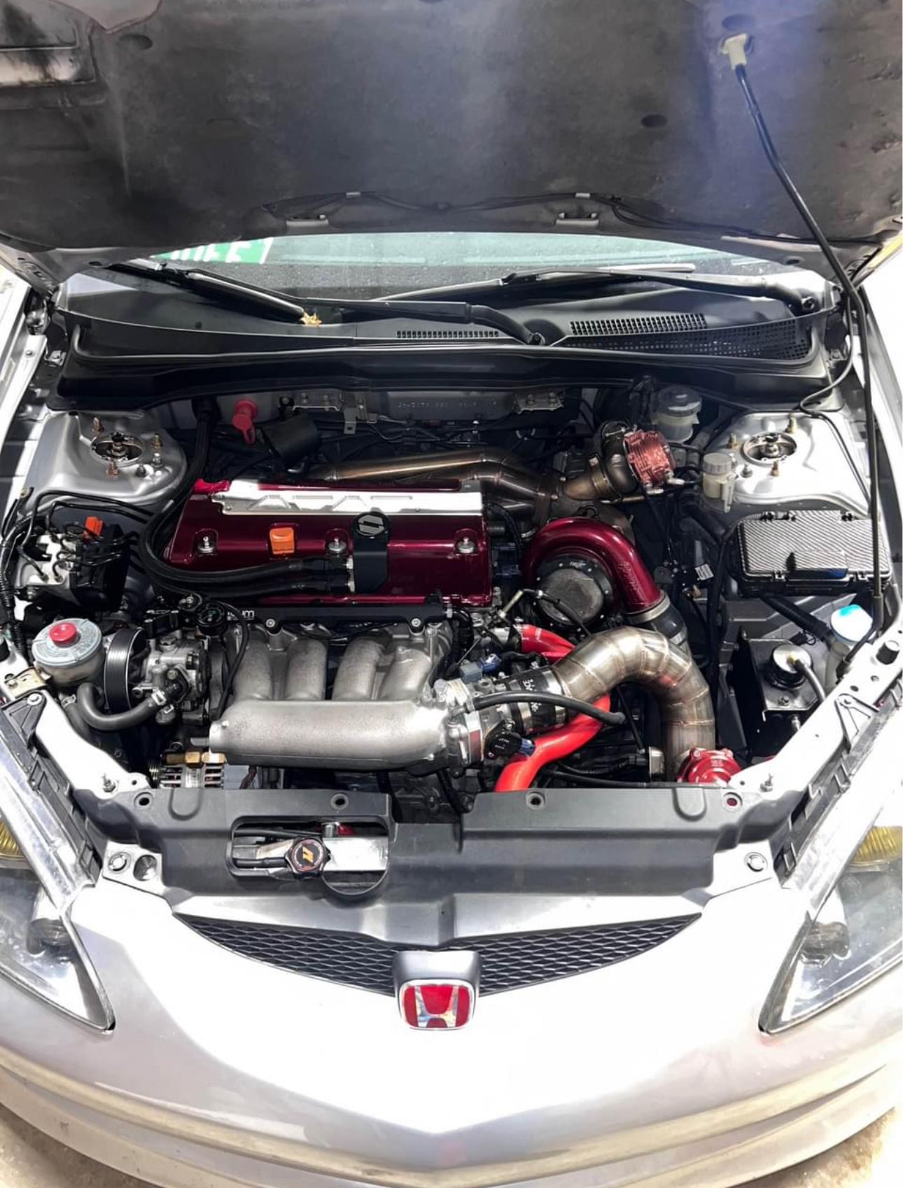 K Series Billet Spark Plug Cover