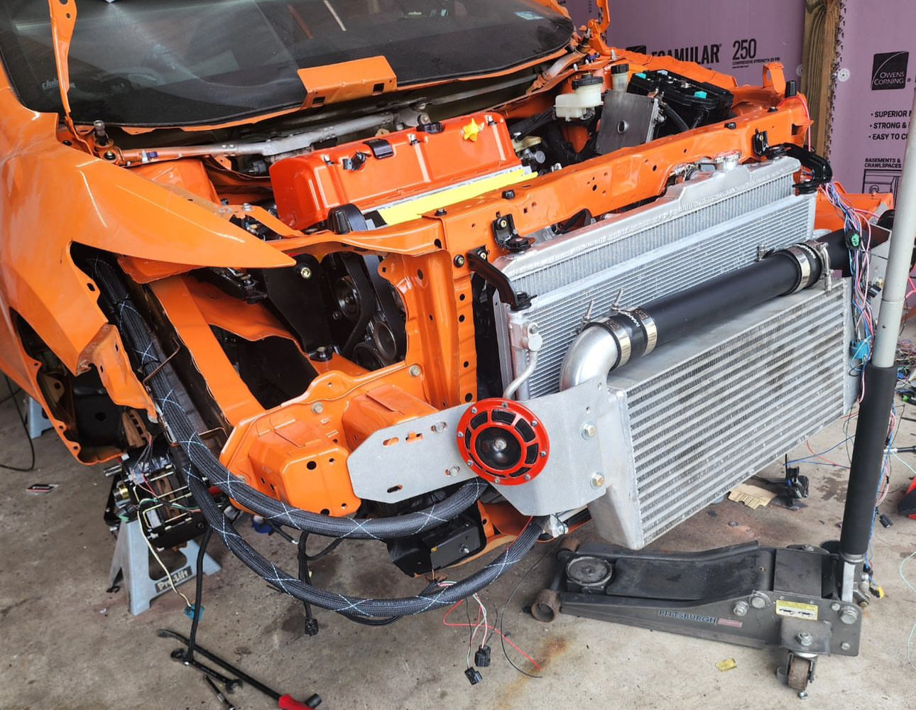 8/9Th Gen Civic Ac Tuck Kit