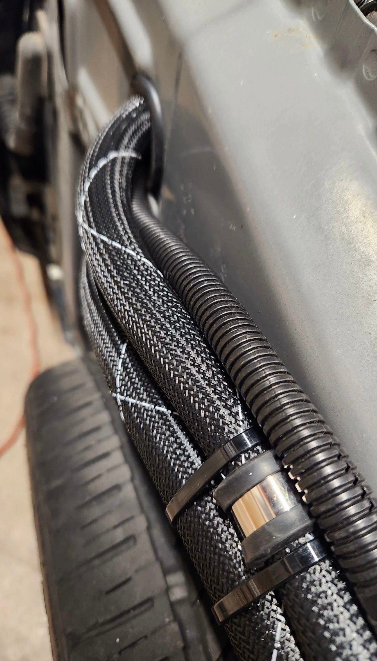 RHD Ek-Eg-dc2 B-D series Ac Tuck Kit