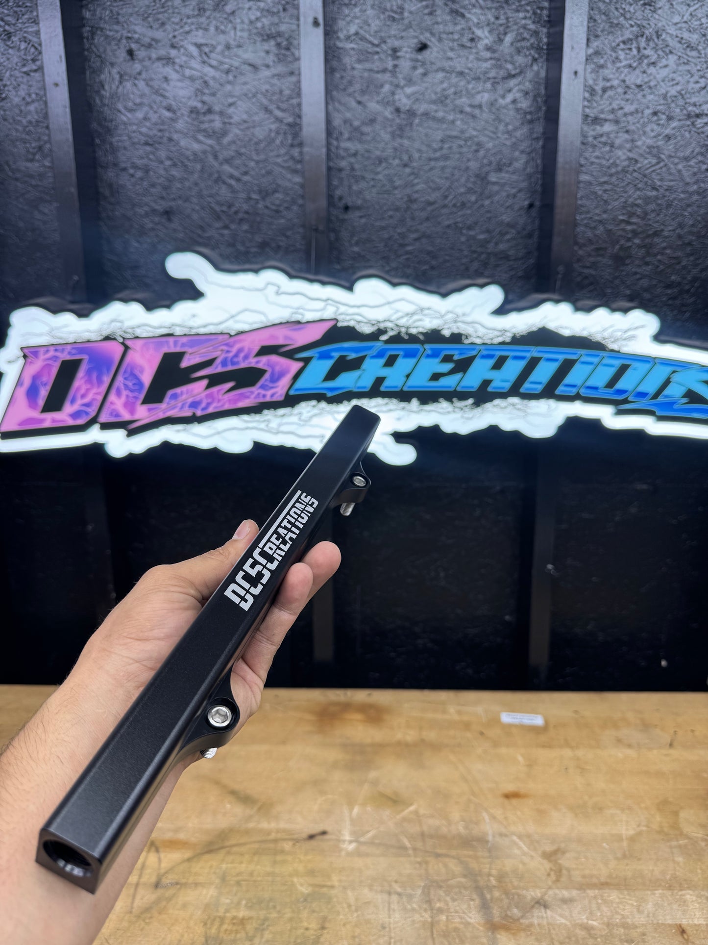 06-11 Civic Si Flex Fuel System with Return Line