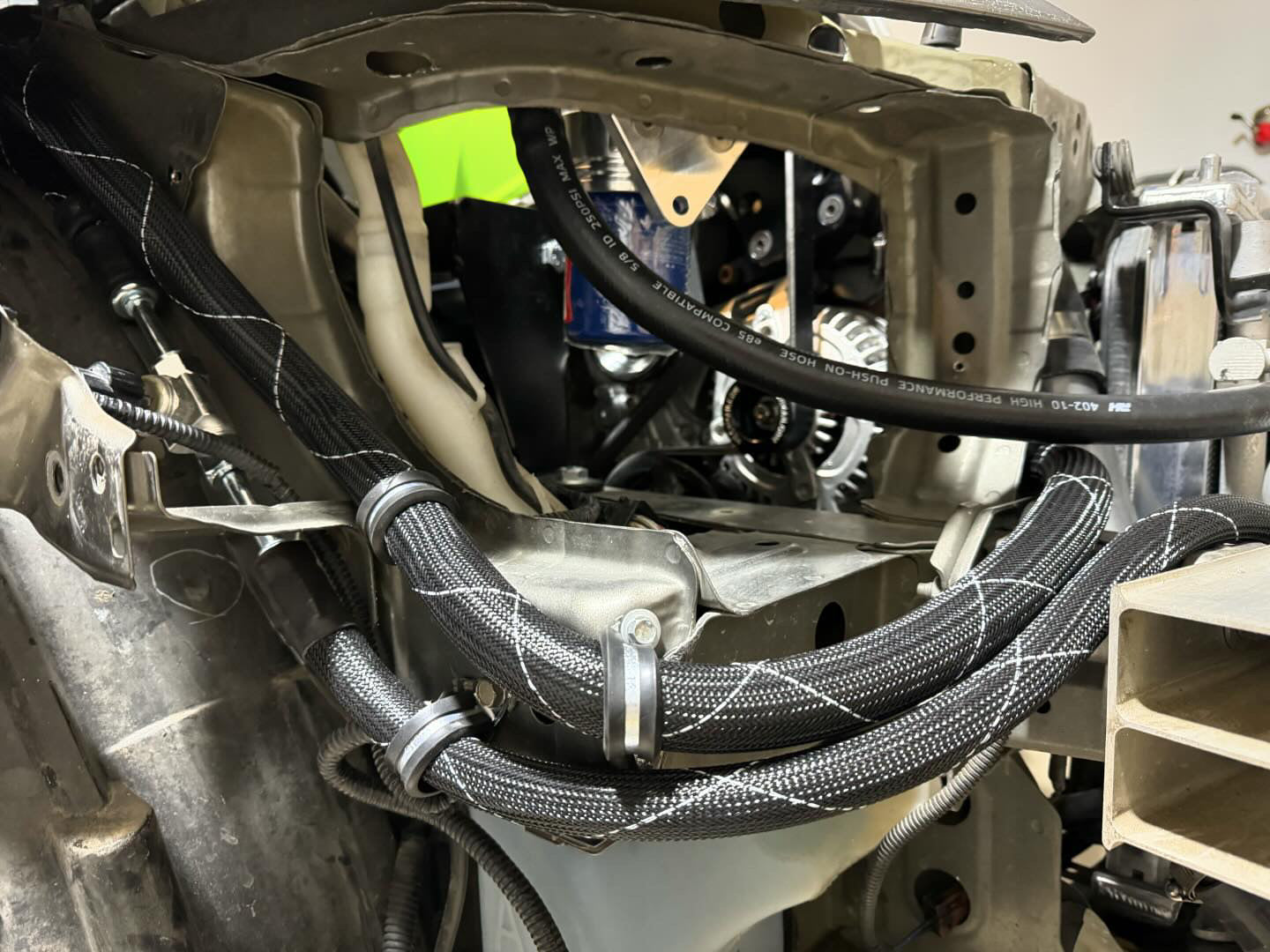 8/9Th Gen Civic Ac Tuck Kit