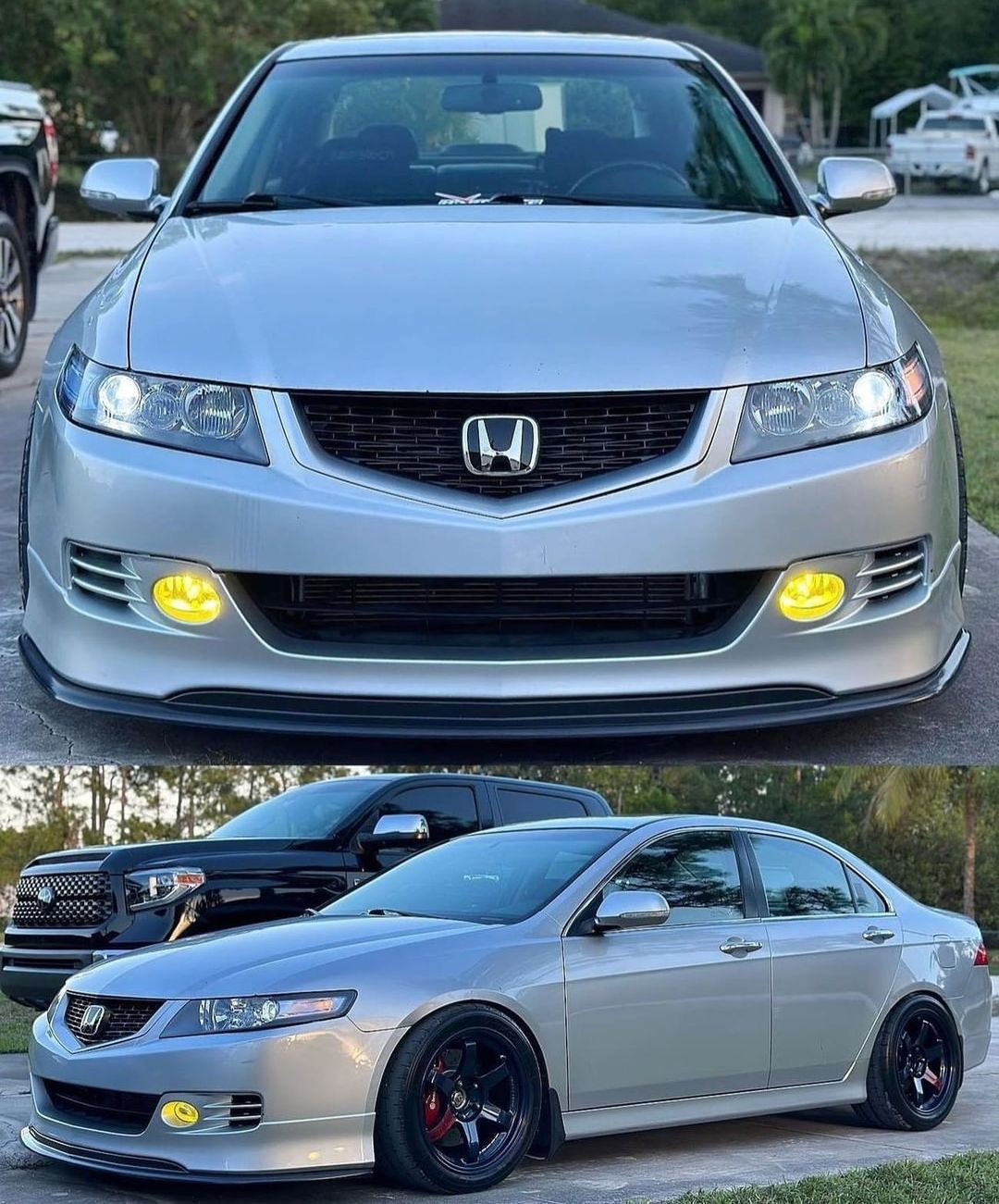 2004-2008 Acura Tsx