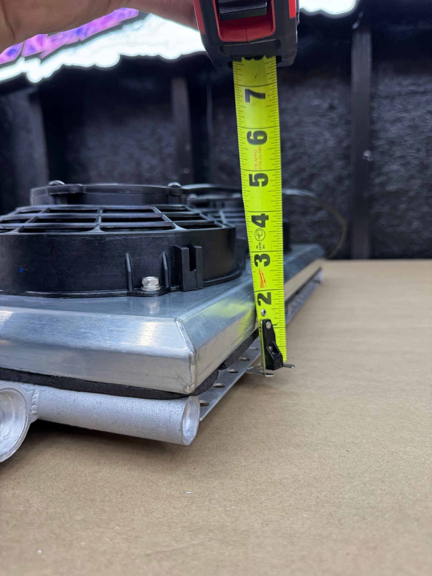 Dual Shroud Condenser Kit