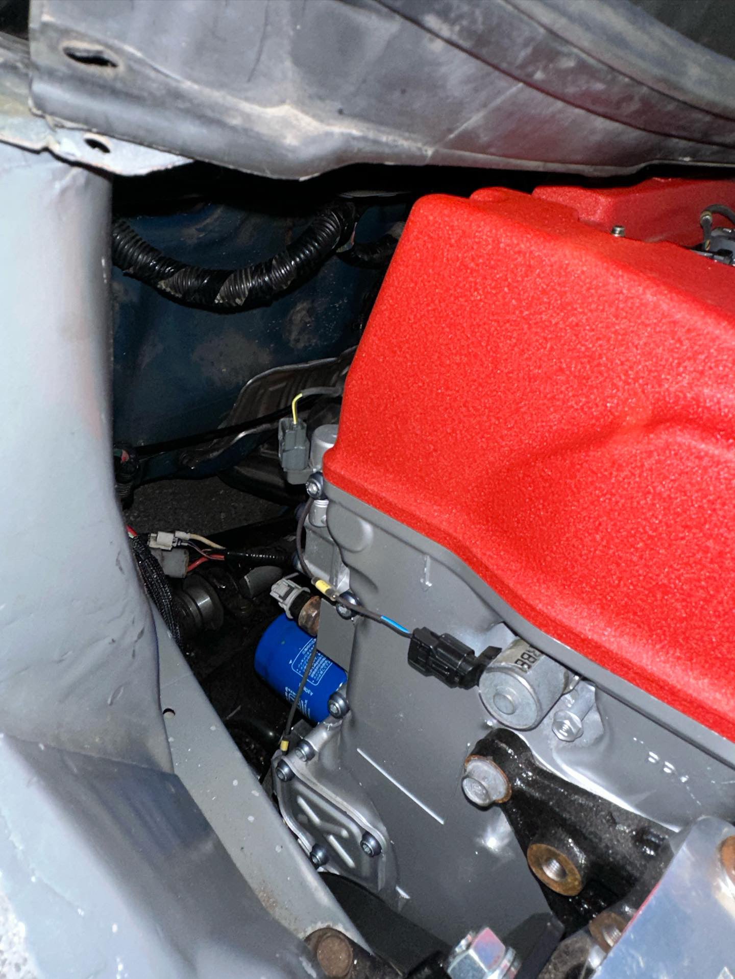 06-11 Civic Si Brand New Tucked Engine Harness