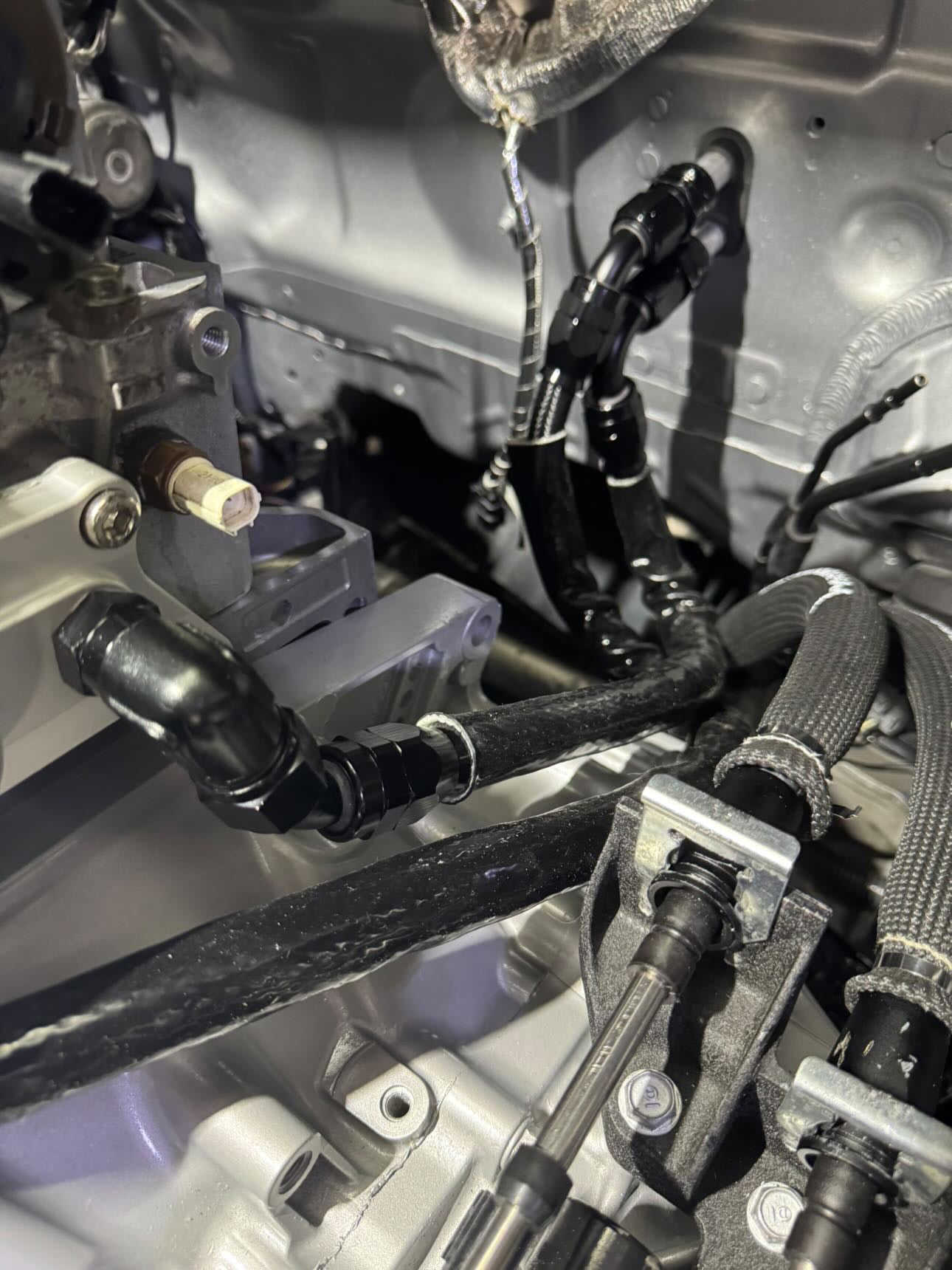 K-Series Heater Tuck Kit