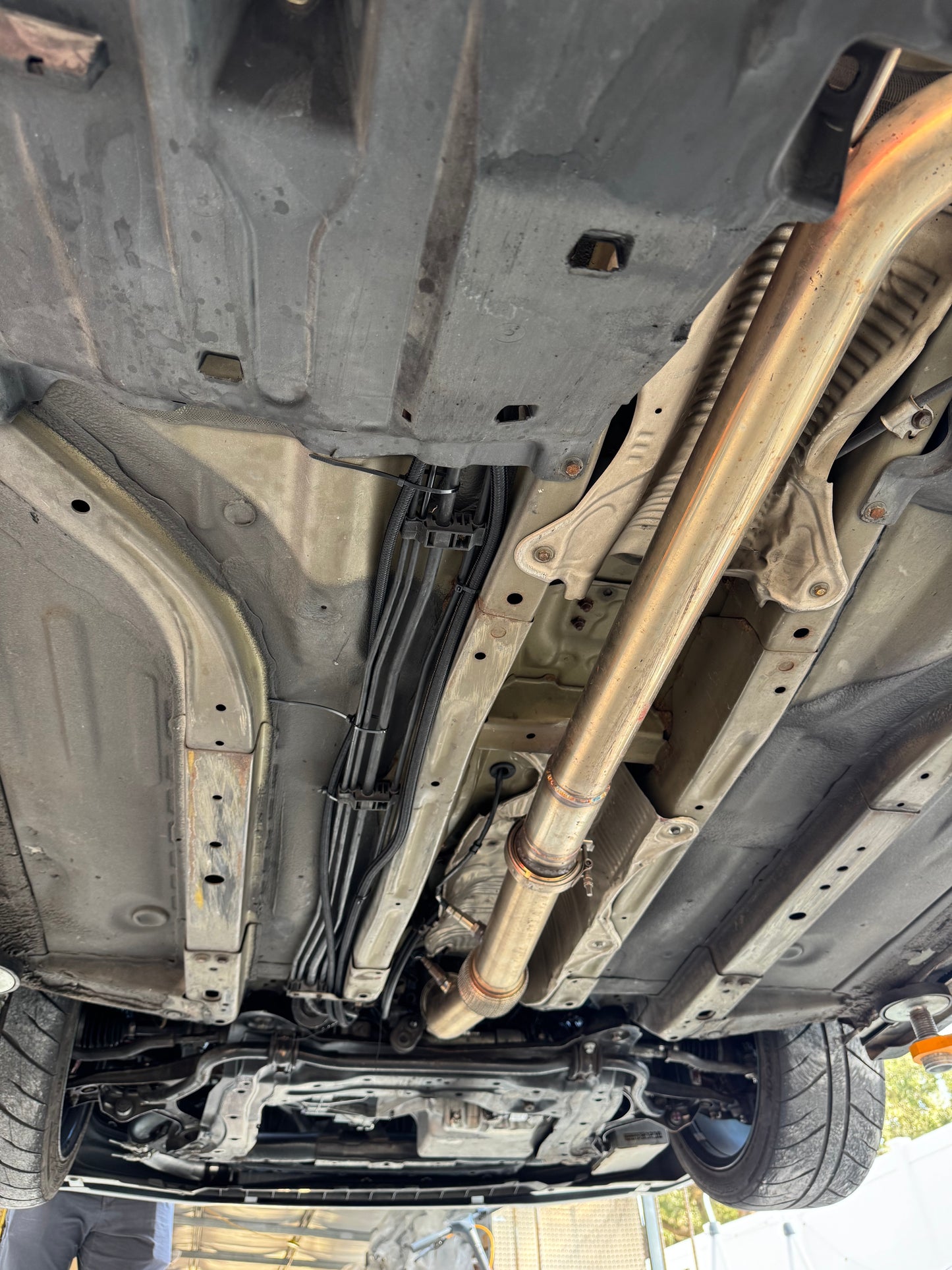 2006-2011 8th Civic Turbo Down pipes