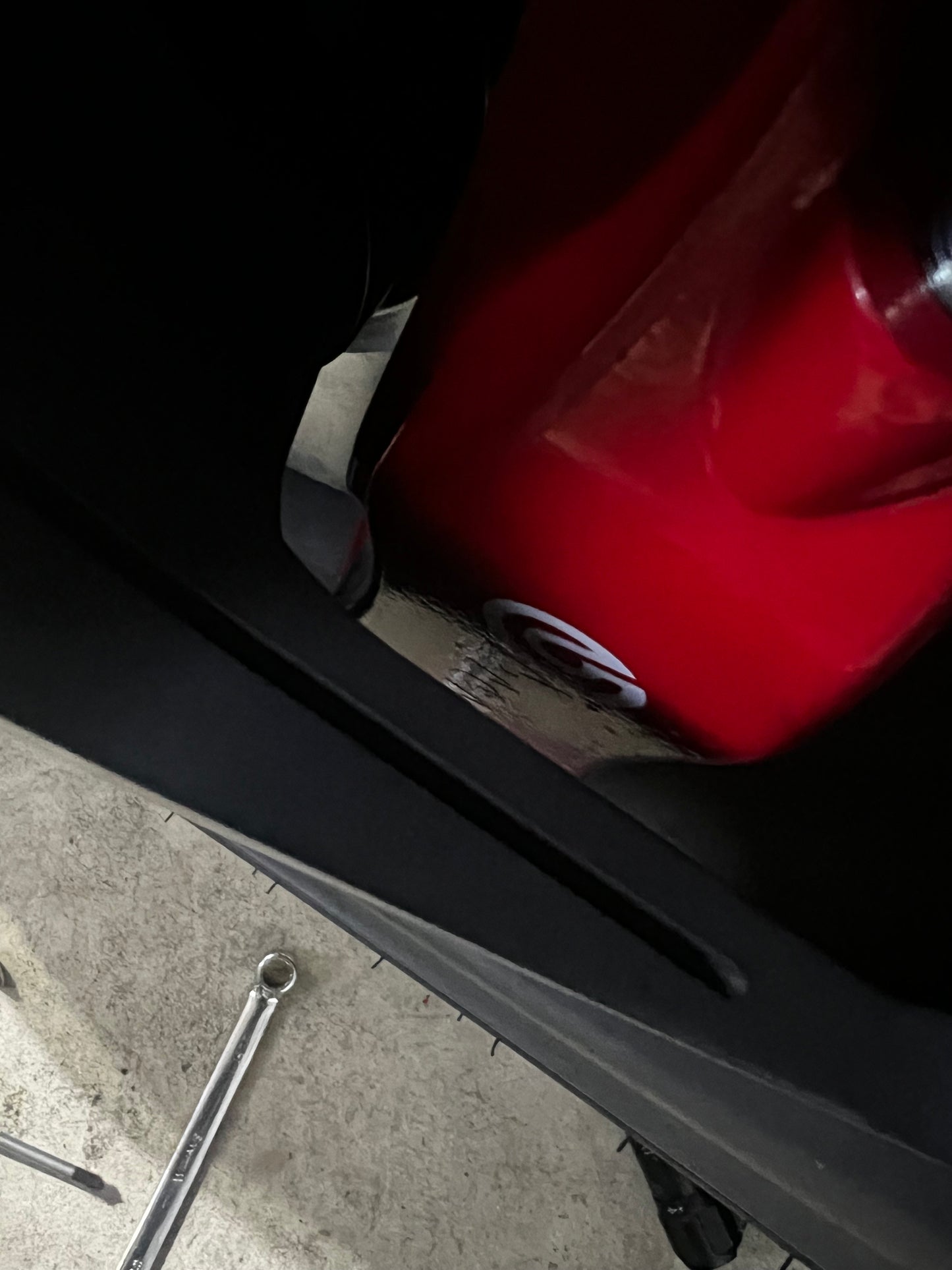 4 PISTON BIG BRAKE KIT