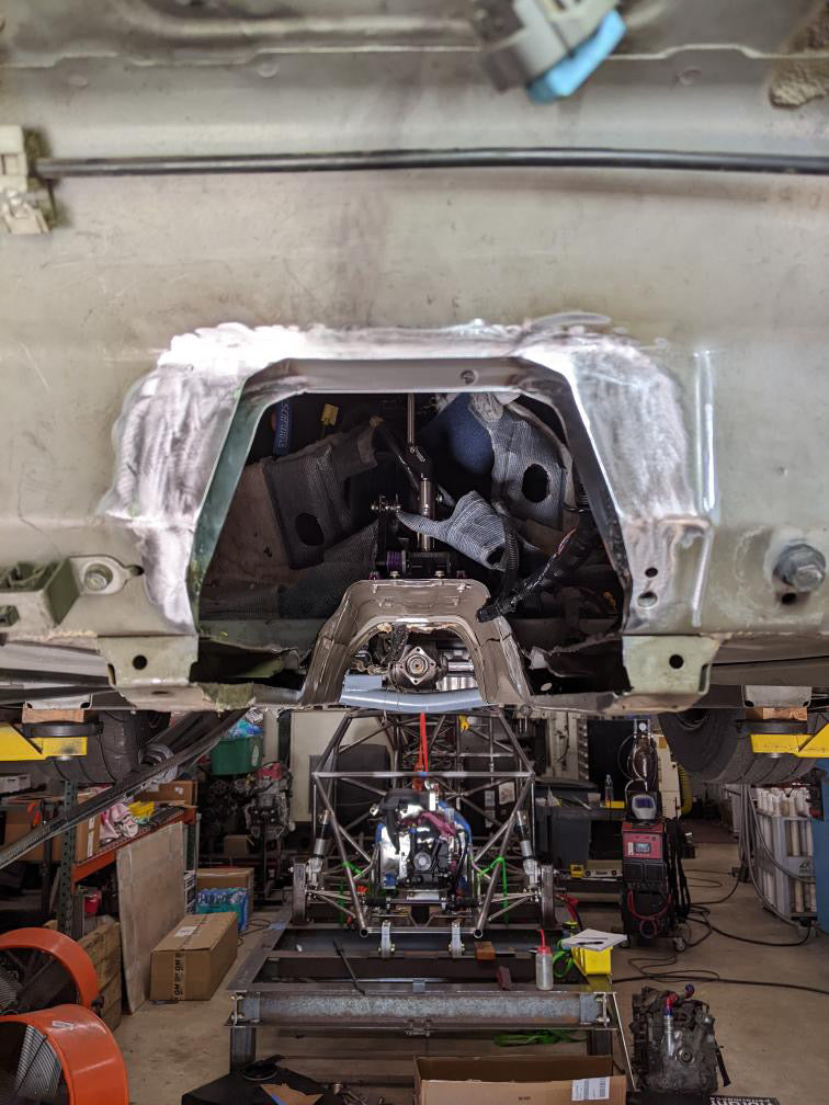 Rsx Front Lower Control Arm Spherical Bushing