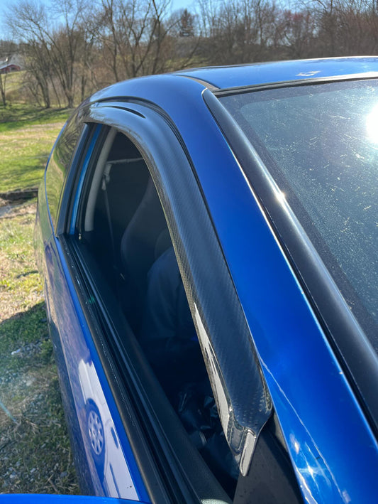 Honda Ep3 Window Visors