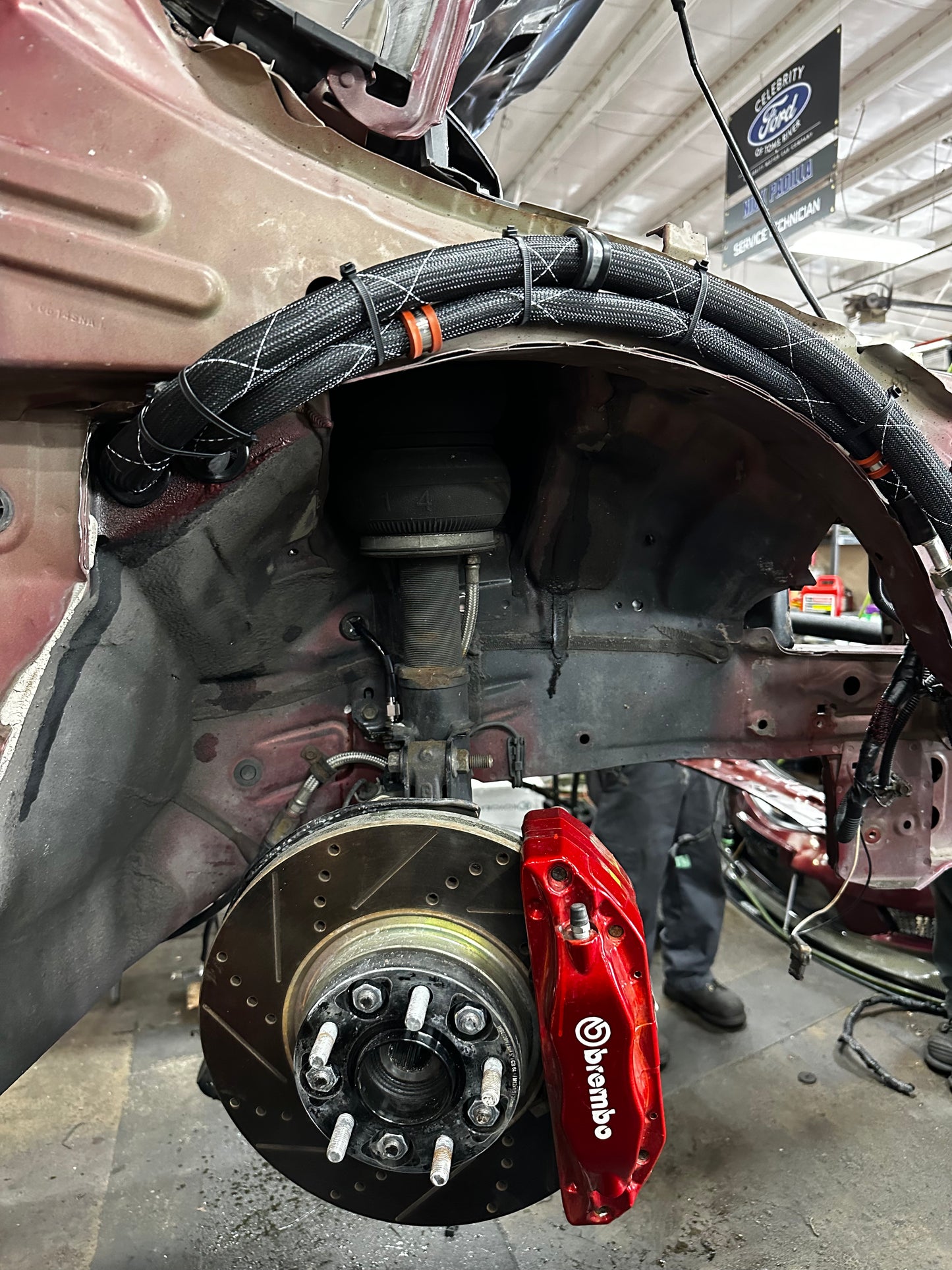 8/9Th Gen Civic Ac Tuck Kit
