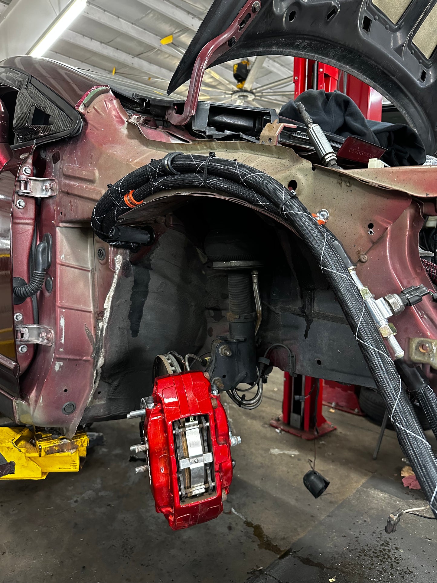 8/9Th Gen Civic Ac Tuck Kit