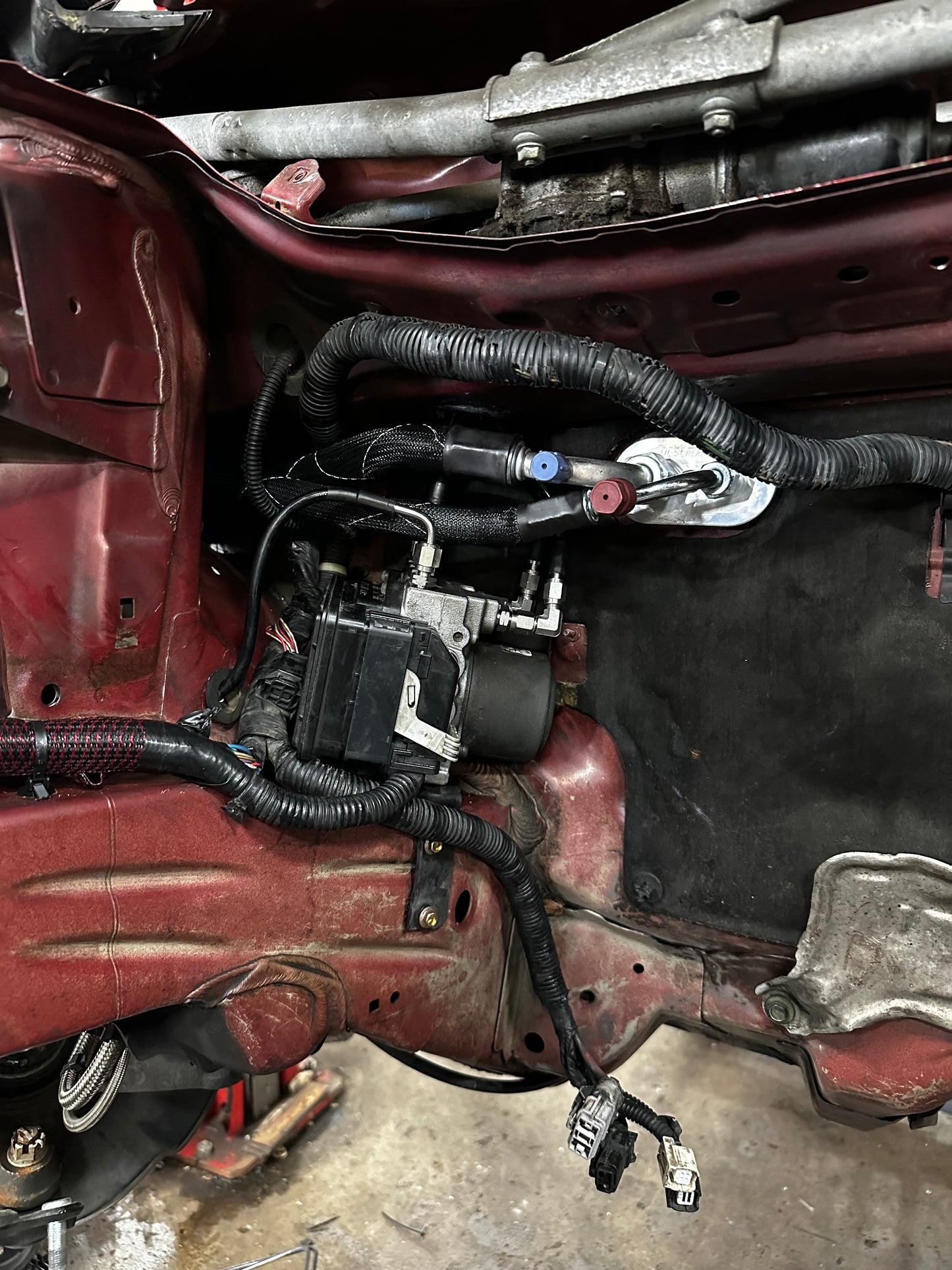 8/9Th Gen Civic Ac Tuck Kit