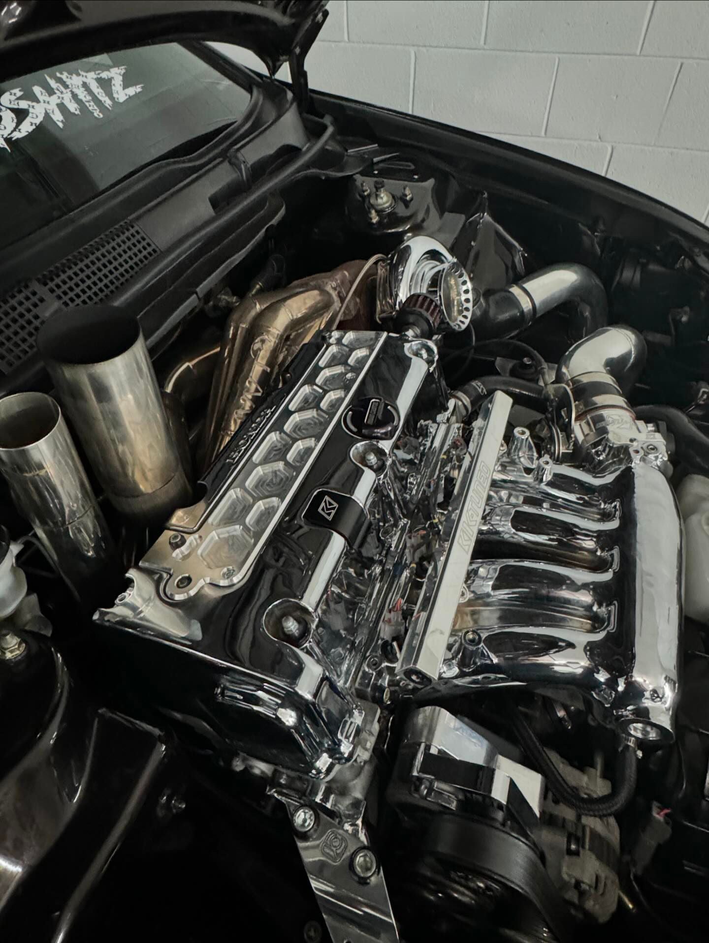 K Series Billet Spark Plug Cover