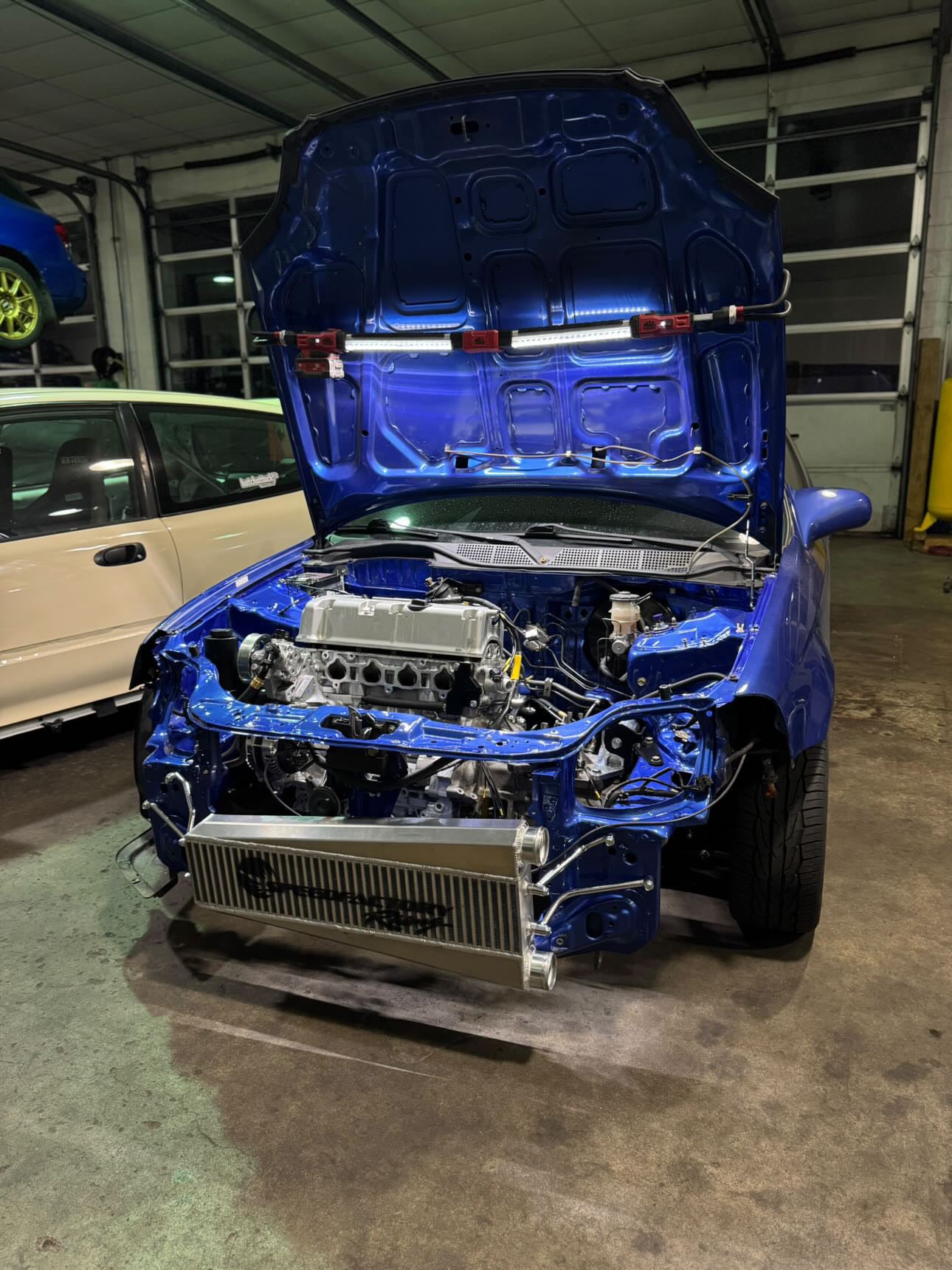 Ek Turbo Kit