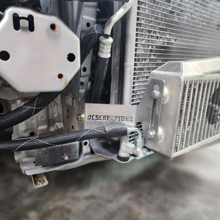 9th gen Si 2012-2015 Intercooler Bracket