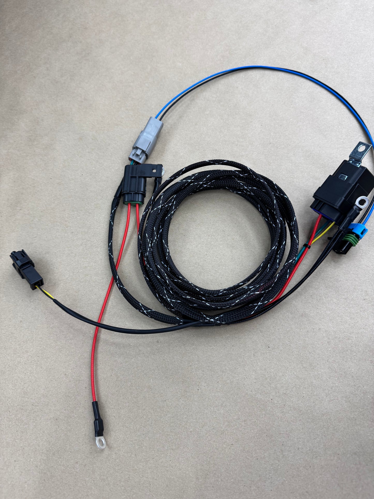 Single/Dual Fuel Pump Relay Kit