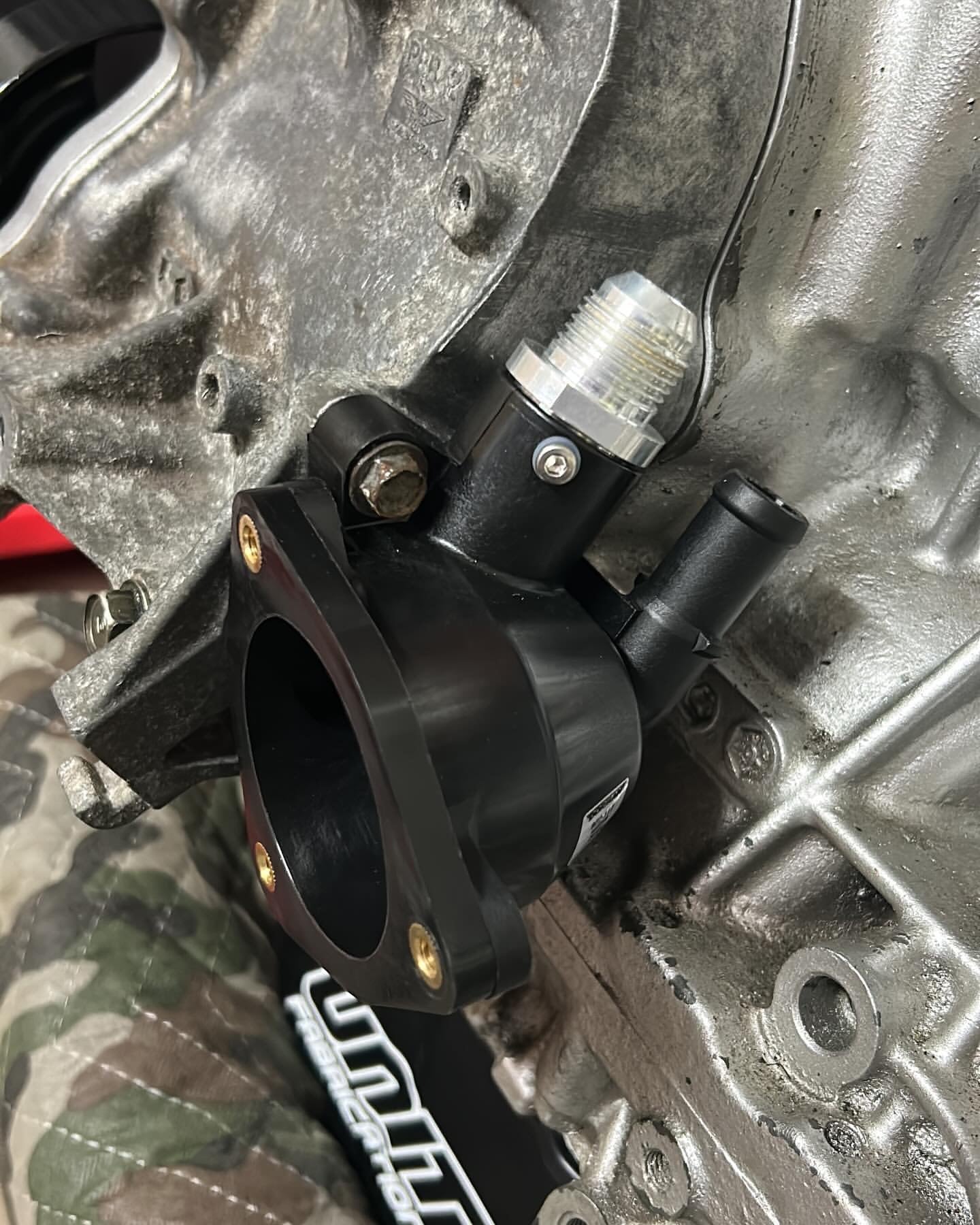 K-Series Heater Tuck Kit