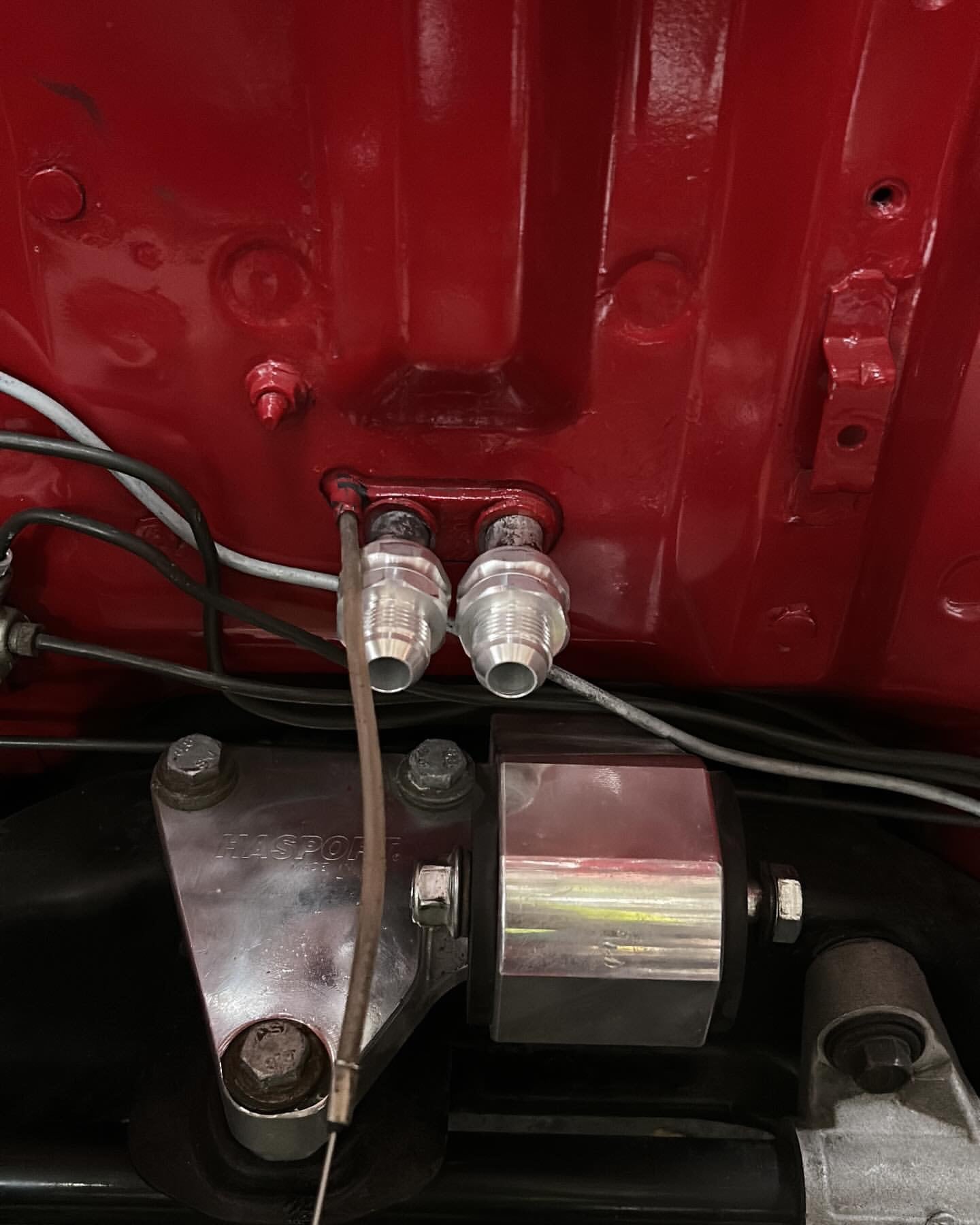 K-Series Heater Tuck Kit