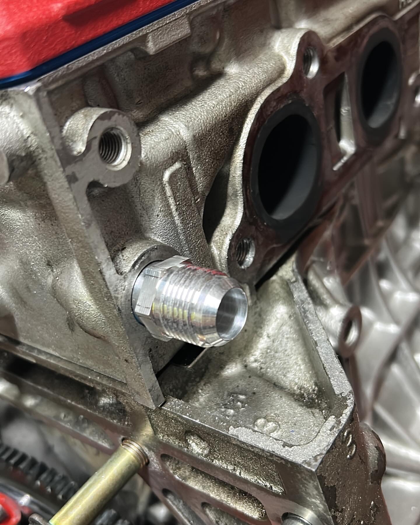 K-Series Heater Tuck Kit