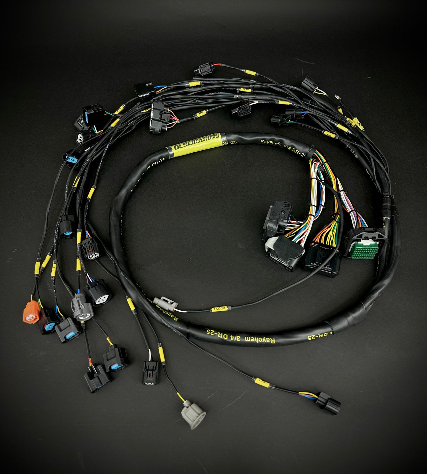 06-11 Civic Si Brand New Tucked Engine Harness