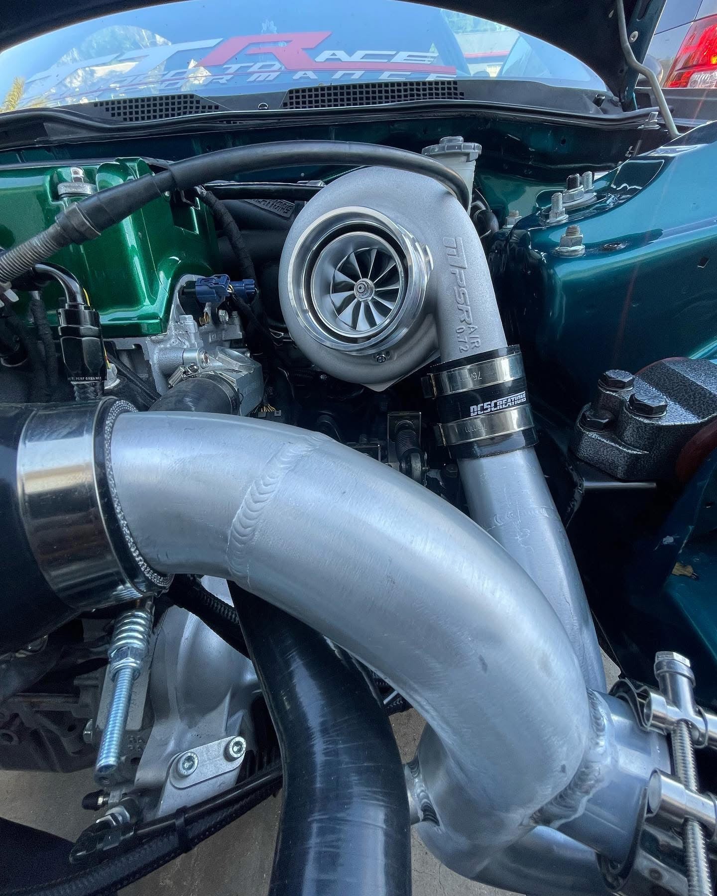 Eg Turbo Kit