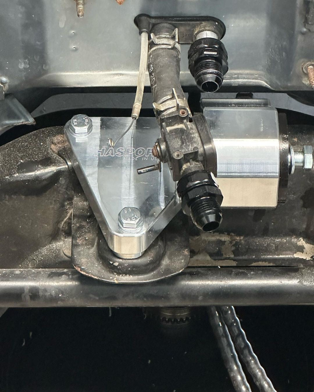 K-Series Heater Tuck Kit