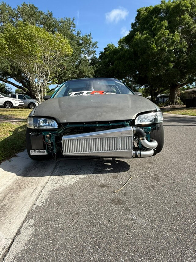 Eg Turbo Kit