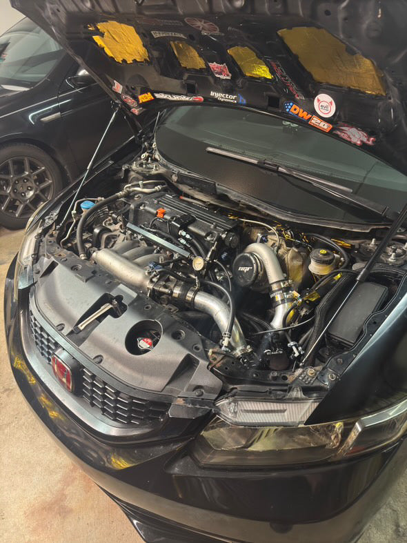 9TH Gen Civic Turbo Kit