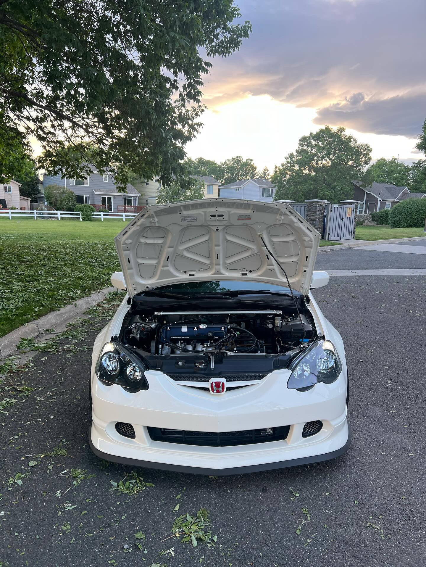 RSX AC TUCK KIT V 2.0