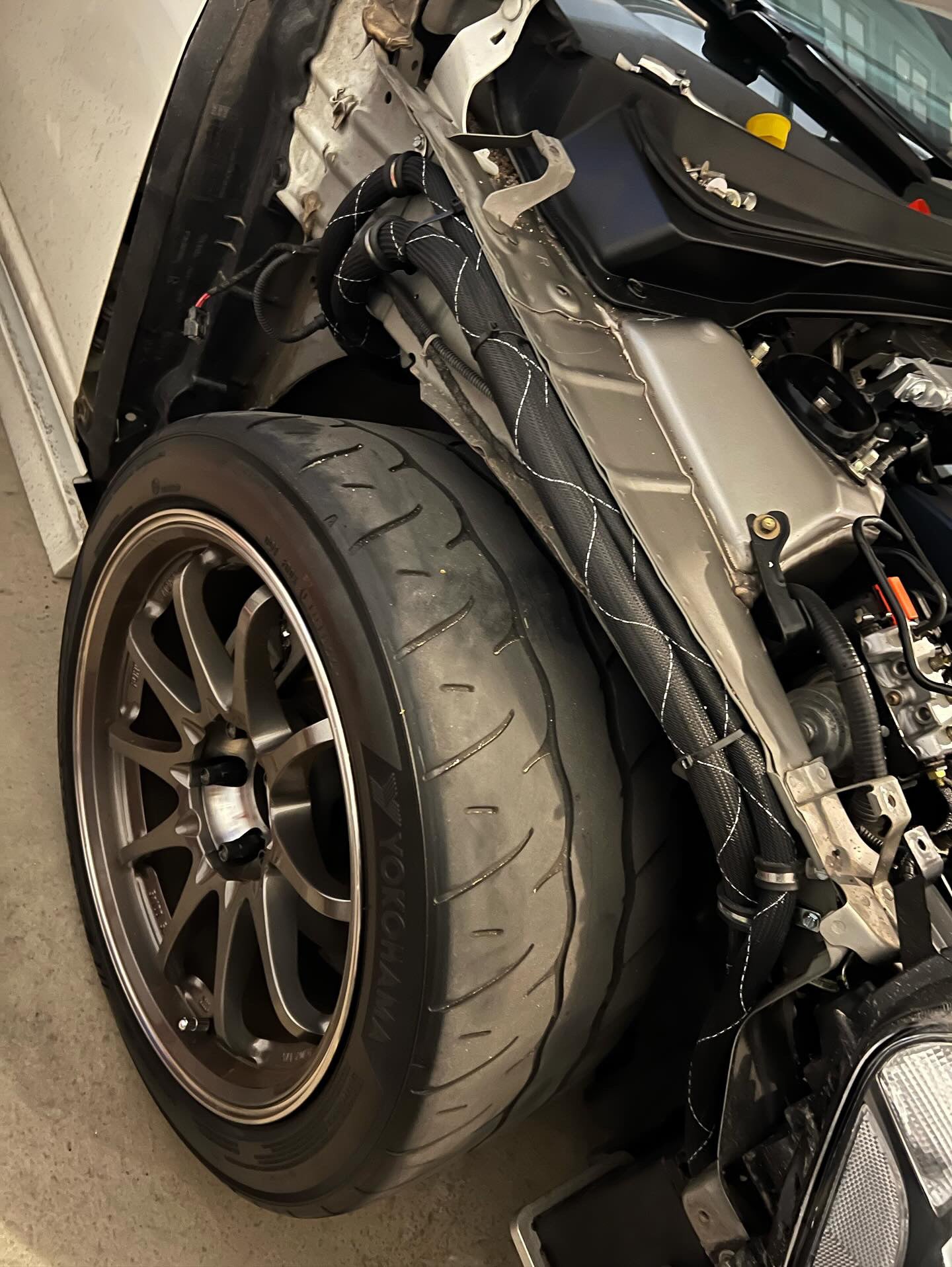 RSX AC TUCK KIT V 2.0