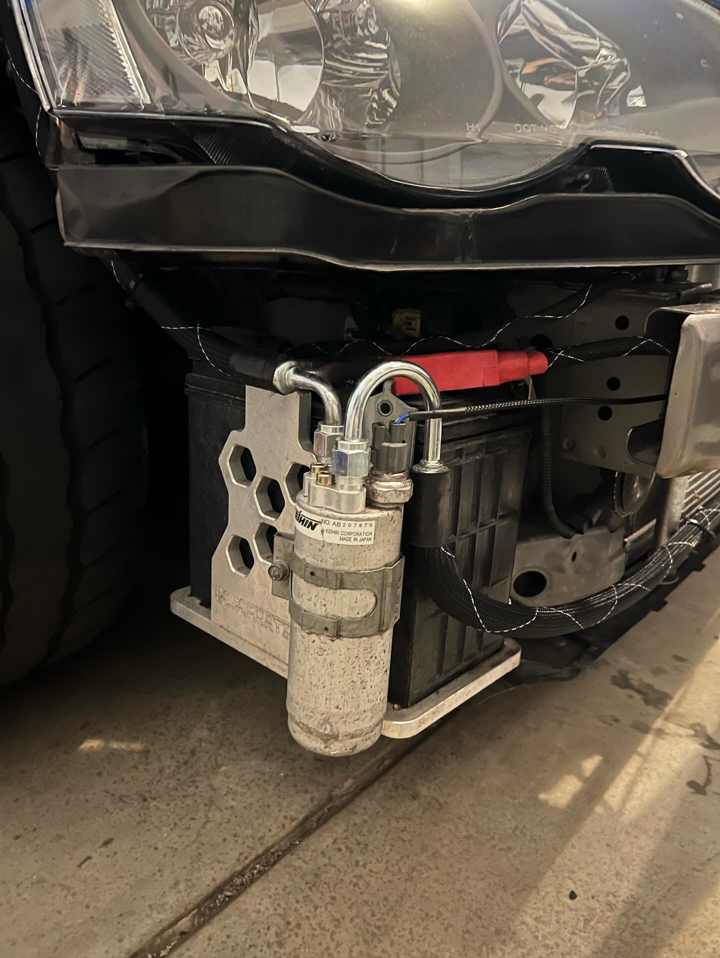 RSX AC TUCK KIT V 2.0