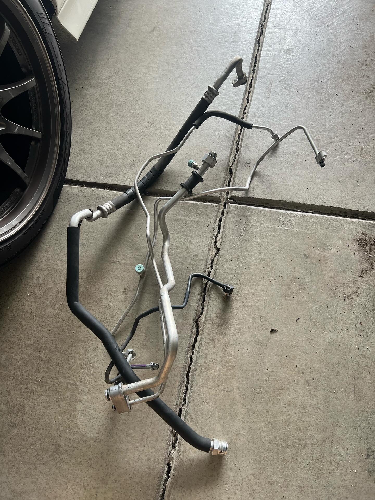 RSX AC TUCK KIT V 2.0