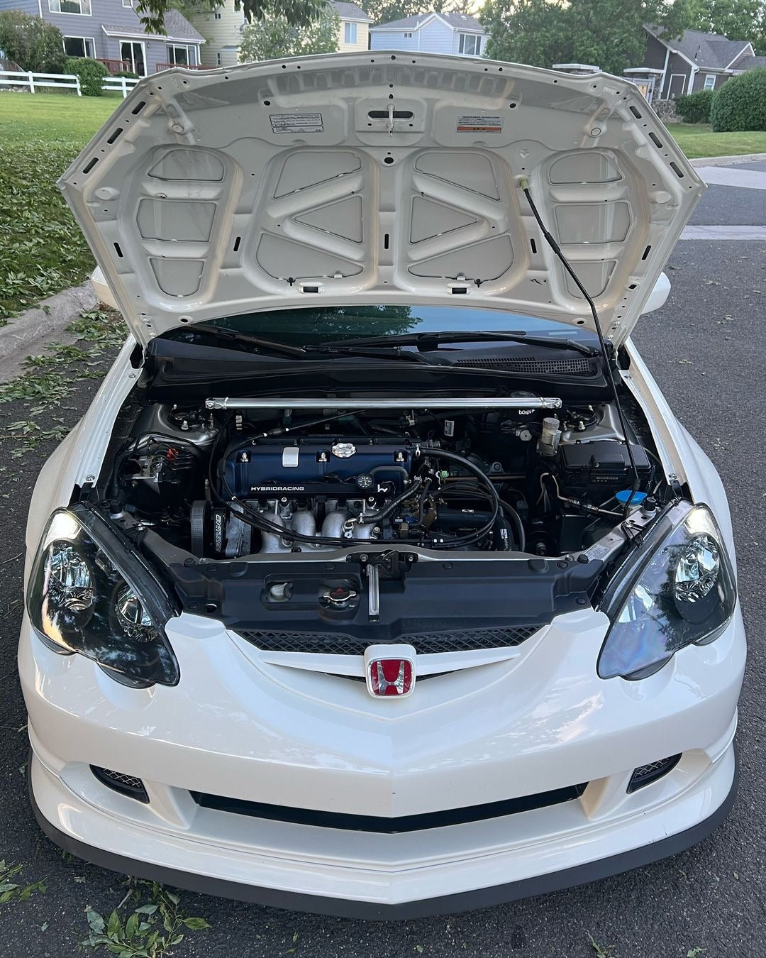 RSX AC TUCK KIT V 2.0