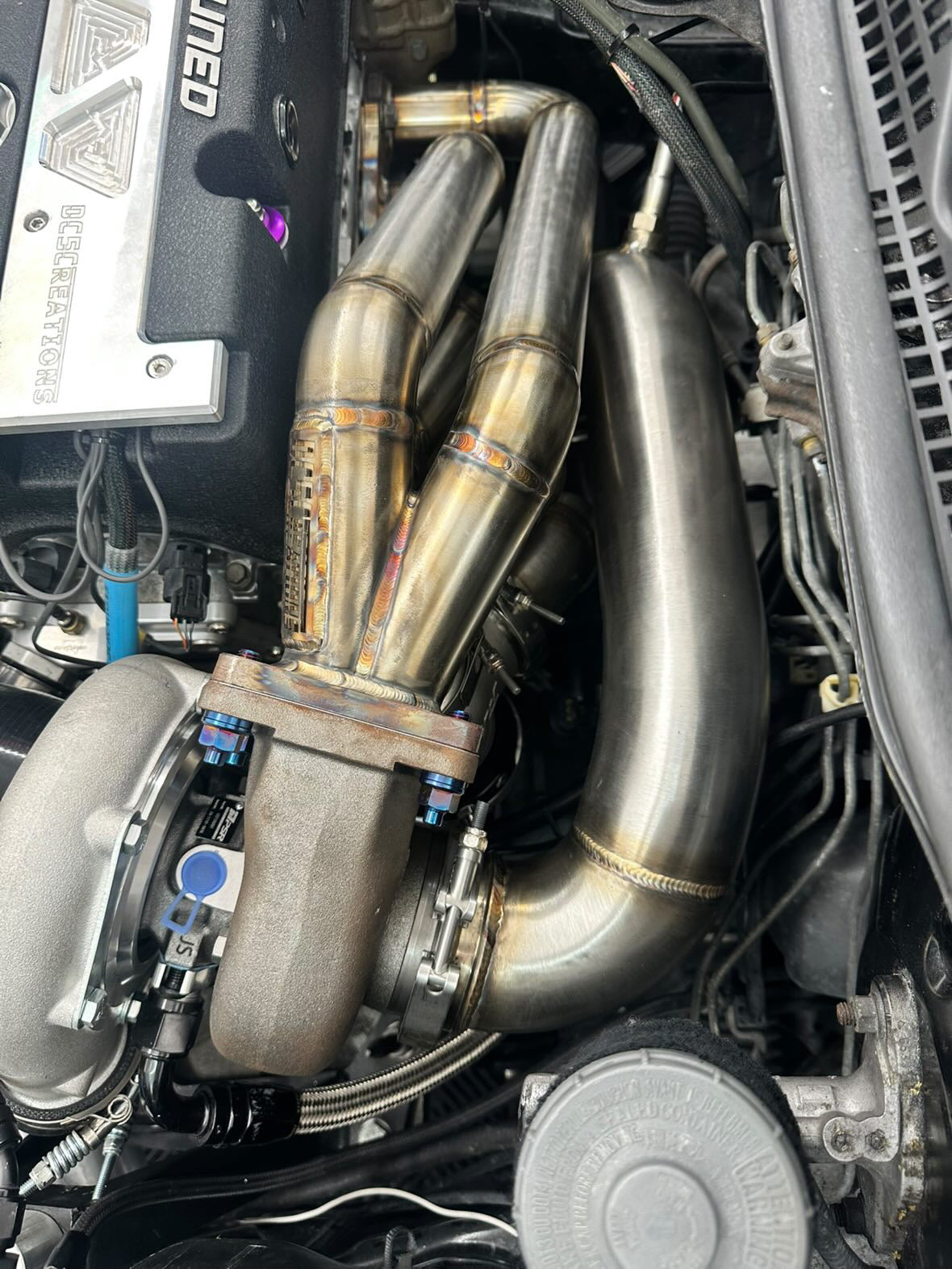 Eg Turbo Kit